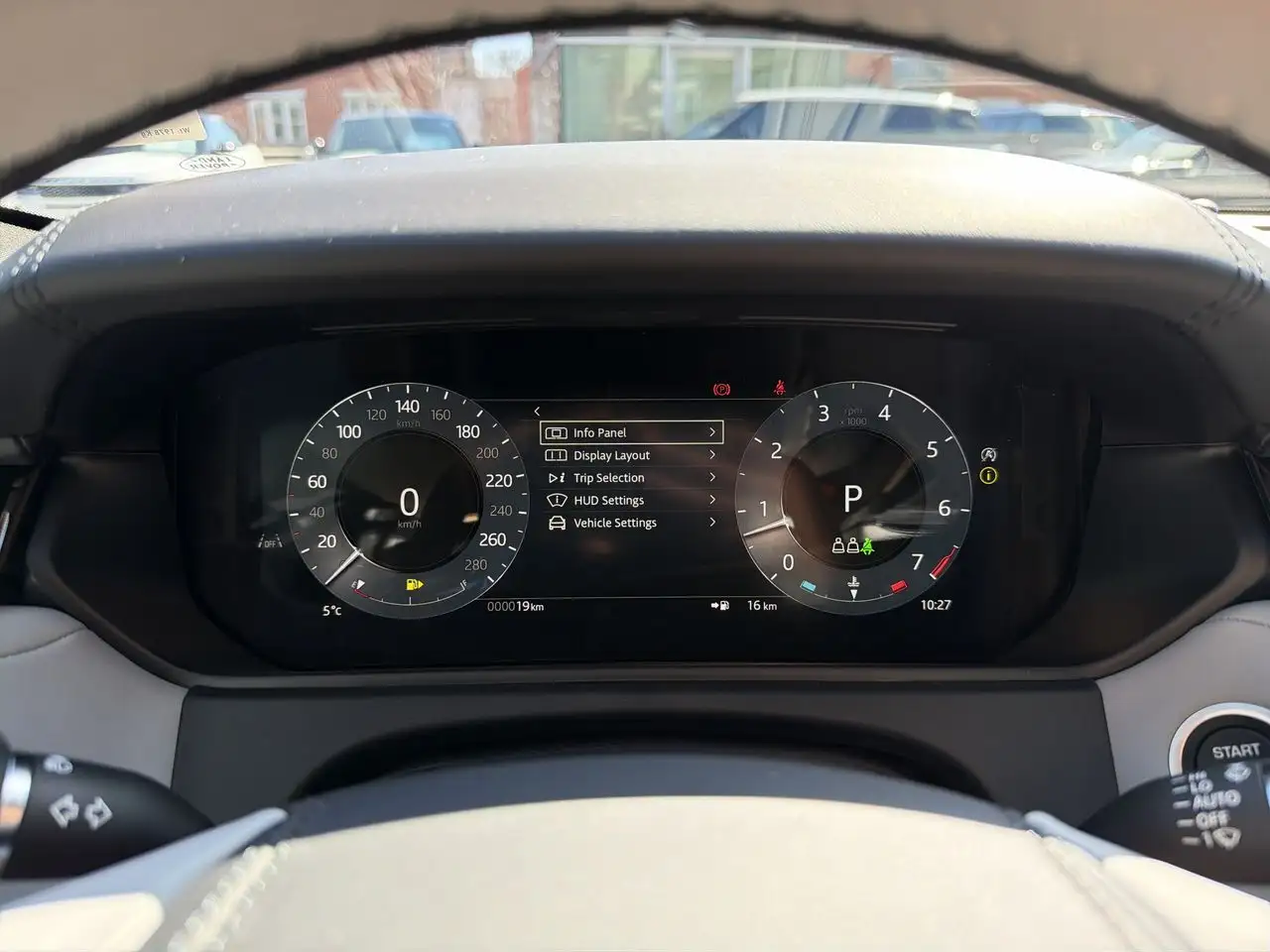 Land Rover Range Rover Velar снимка Land Rover Range Rover Velar
