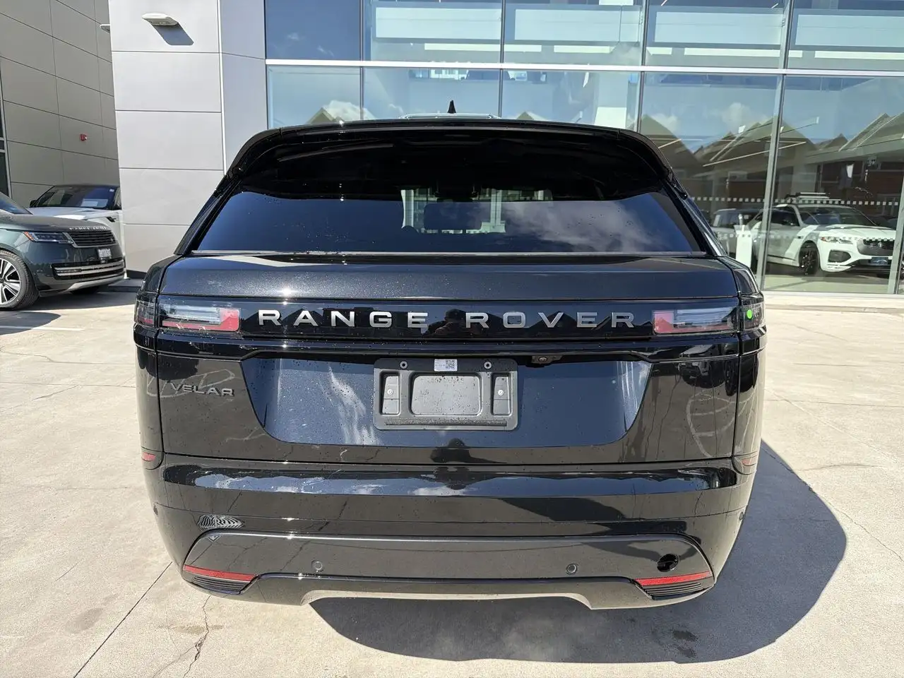 Land Rover Range Rover Velar снимка Land Rover Range Rover Velar