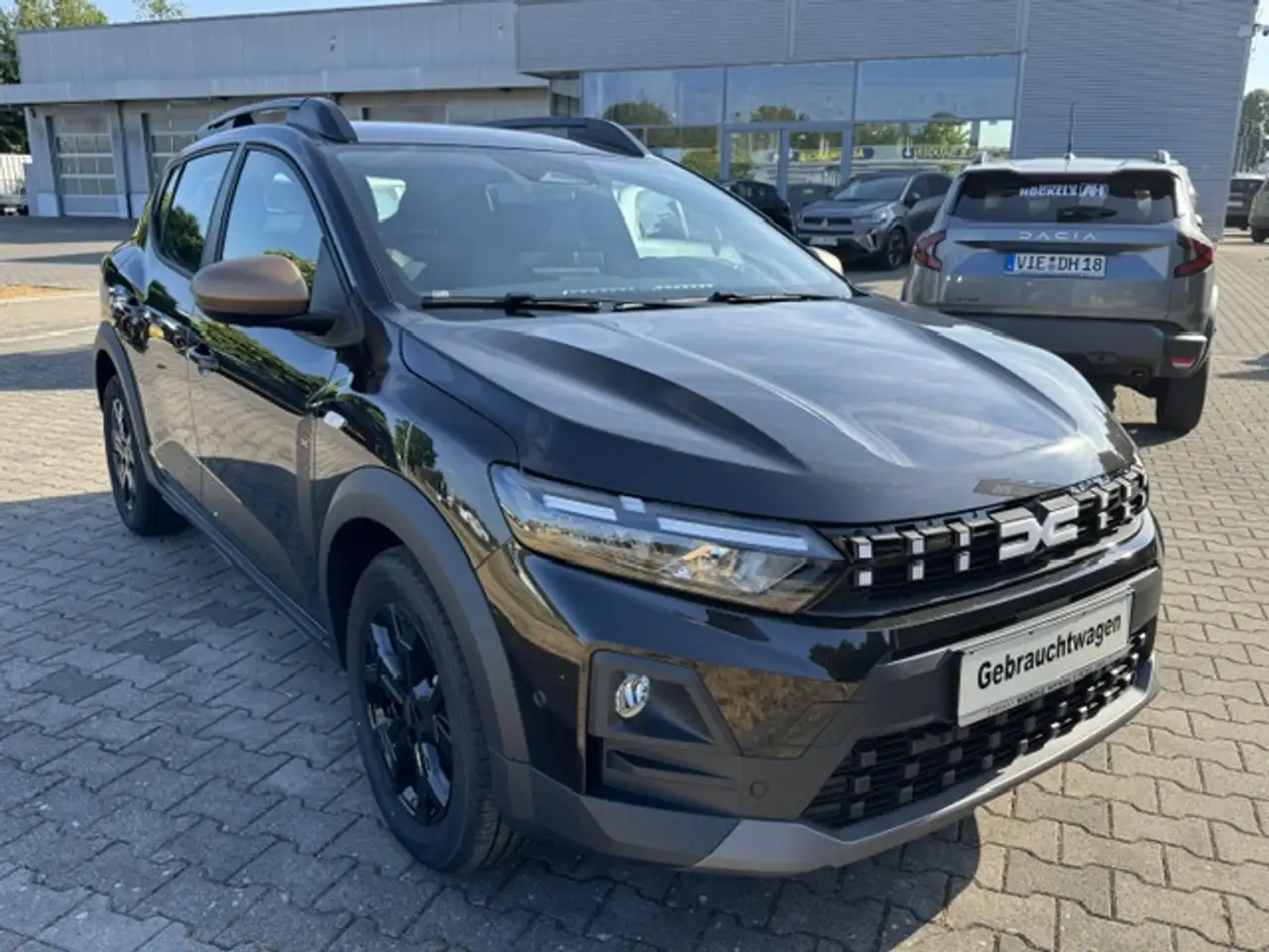 Dacia Sandero 2026