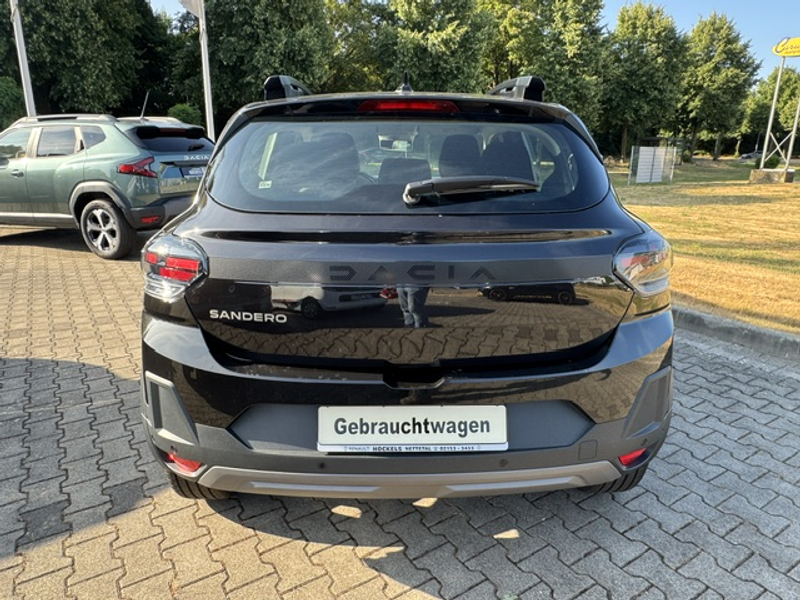 Dacia Sandero III 1.0 TCe 110 Stepway Extreme (EU 6e) — photo 6