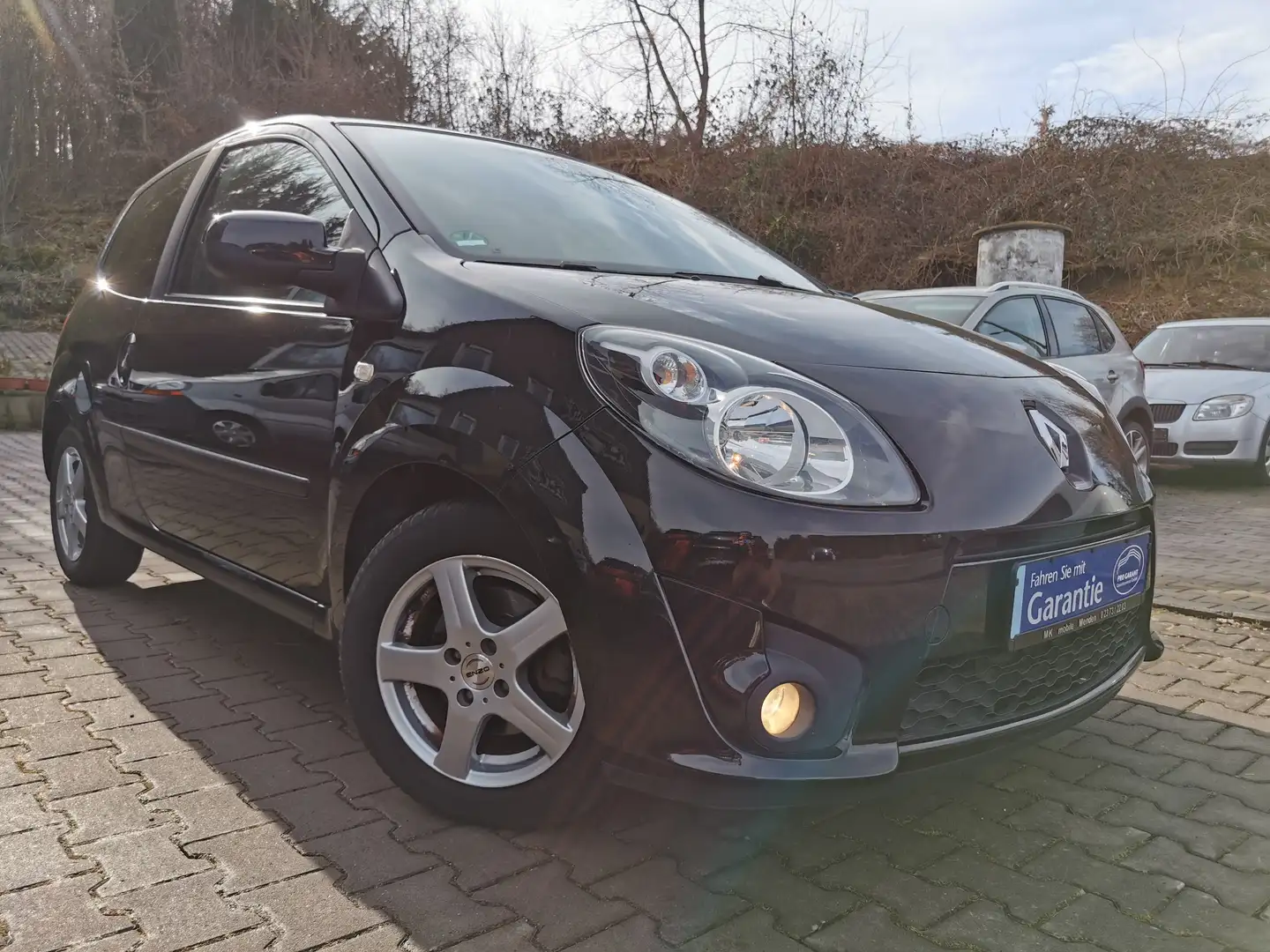 Renault Twingo Rip Curl/wenig KM /Scheckhgepflegt/Klima/ Schwarz - 1