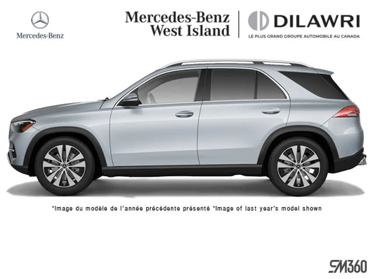 2026 Mercedes-Benz GLE