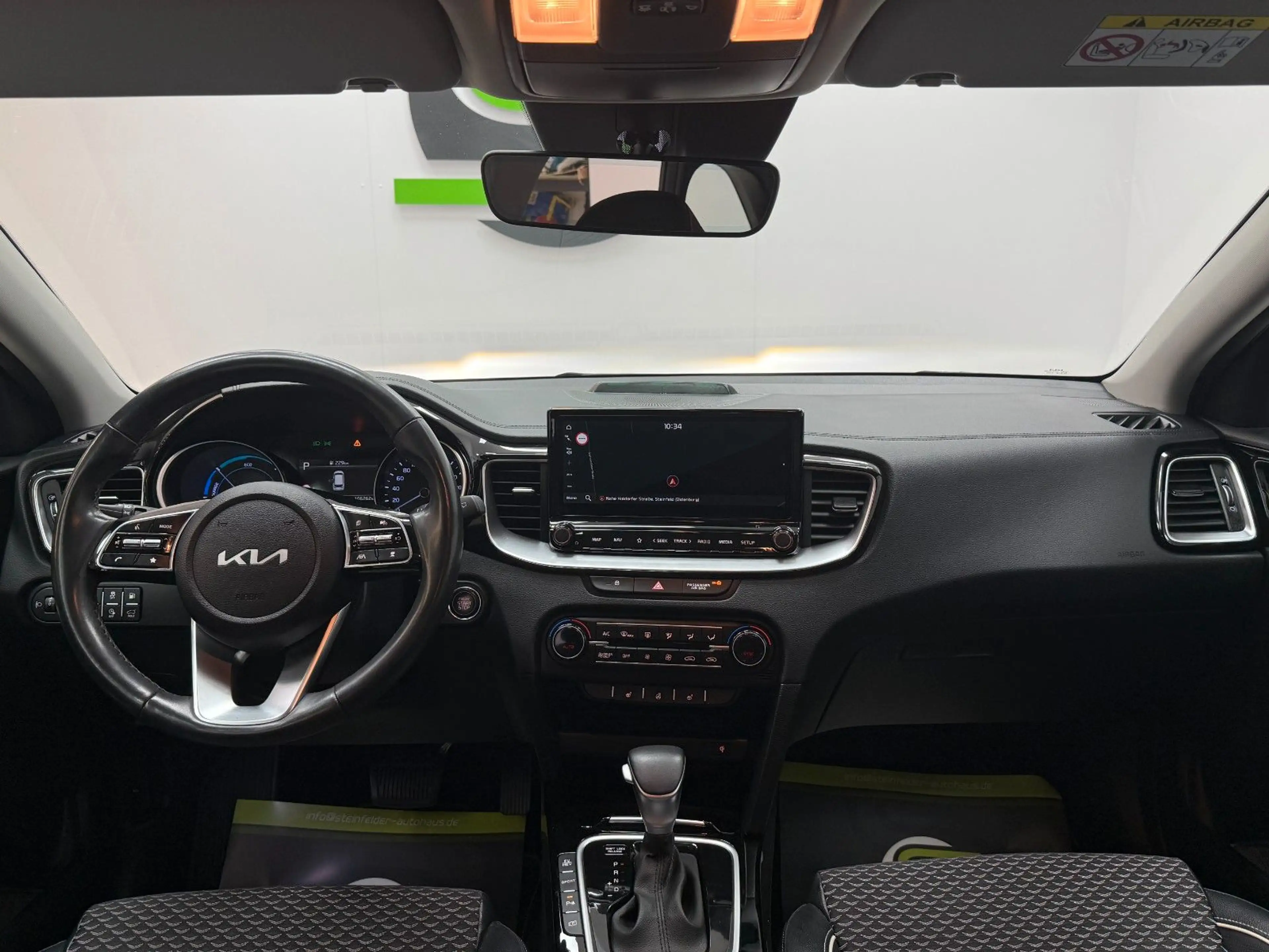 Kia Ceed SW / cee'd SW Ceed Sportswagon Plug-in Hybrid Spirit / SHZ — photo 15