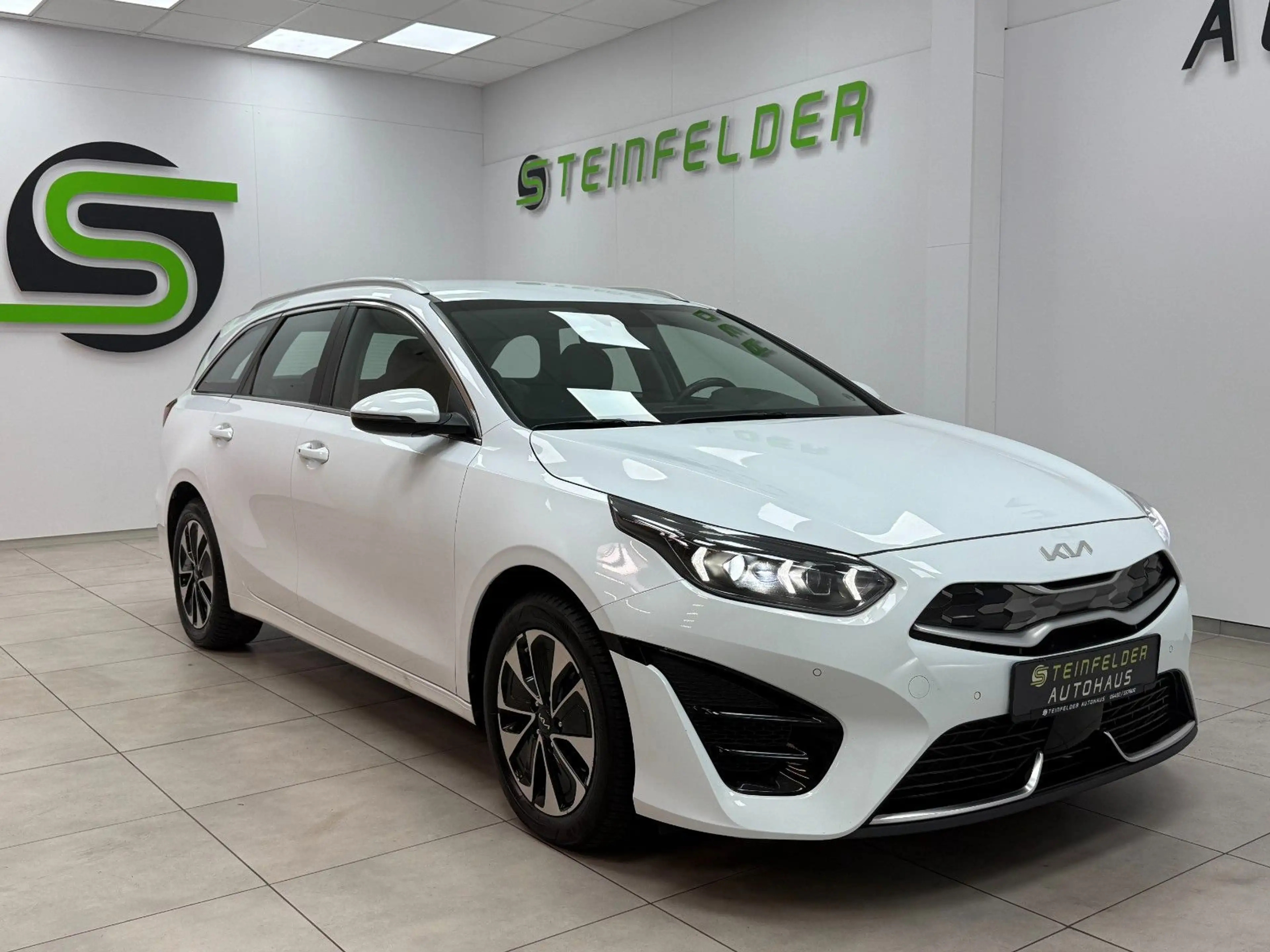 Kia Ceed SW / cee'd SW Ceed Sportswagon Plug-in Hybrid Spirit / SHZ