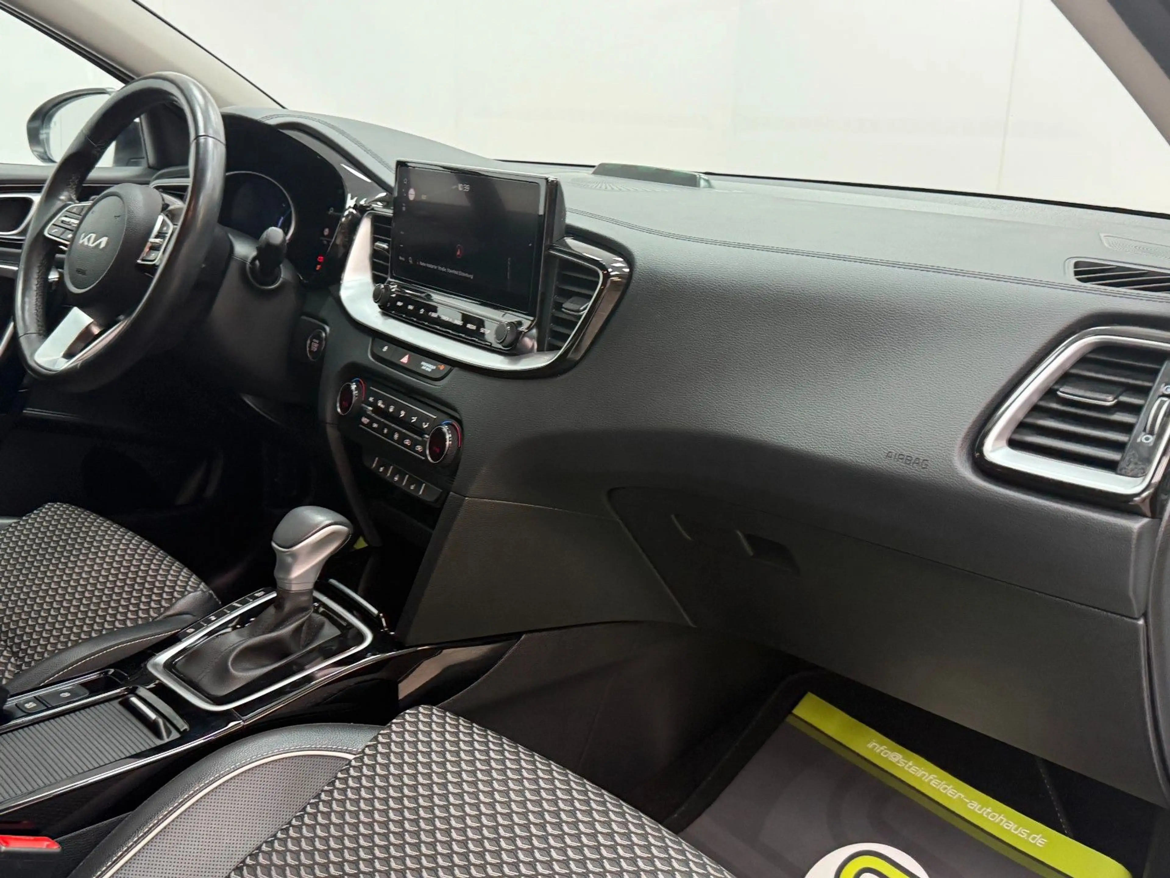 Kia Ceed SW / cee'd SW Ceed Sportswagon Plug-in Hybrid Spirit / SHZ — photo 10
