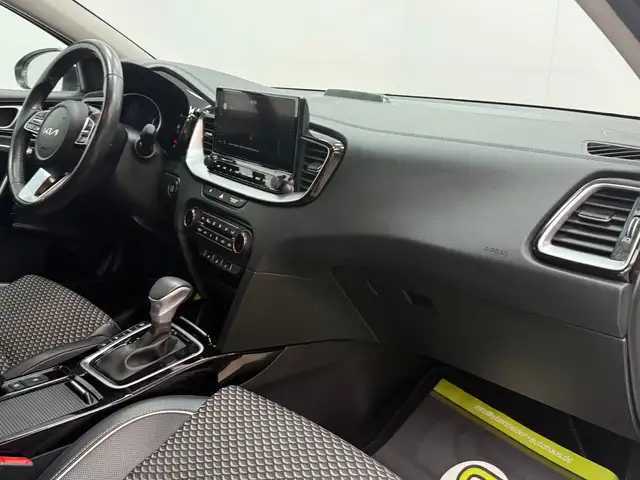 Kia Ceed view 10