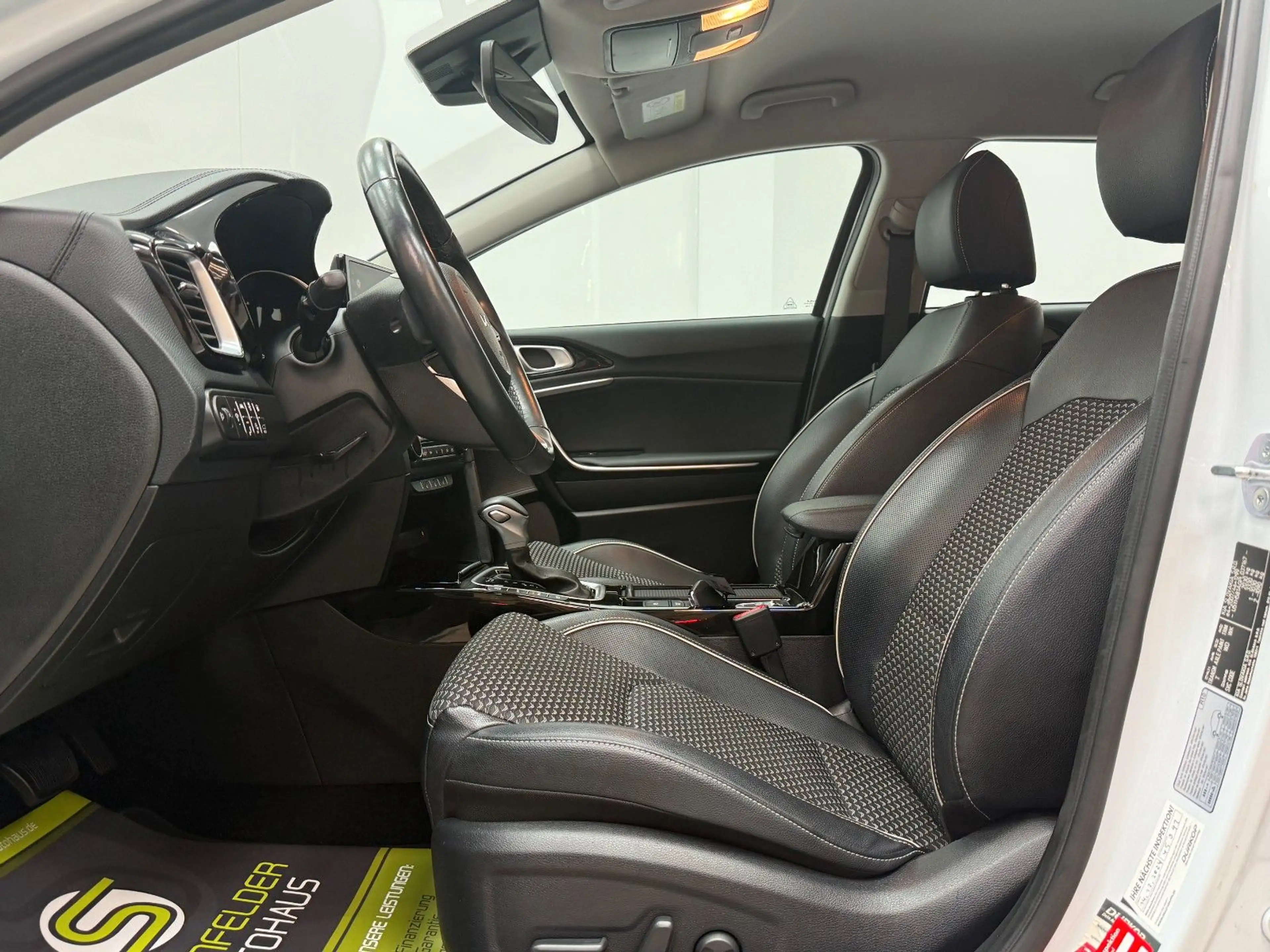 Kia Ceed SW / cee'd SW Ceed Sportswagon Plug-in Hybrid Spirit / SHZ — photo 11