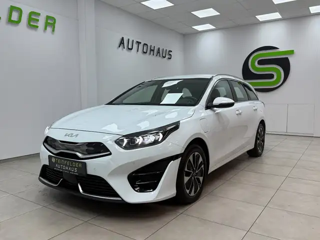 Kia Ceed view 3