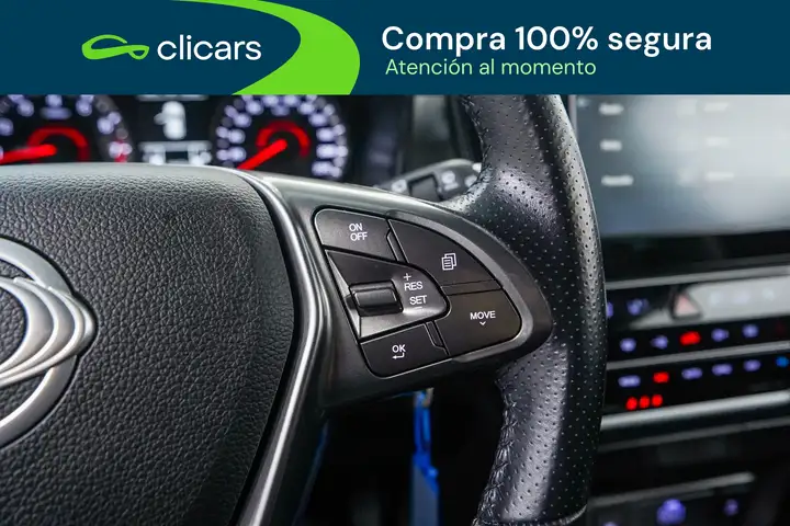 SsangYong Tivoli 2024, foto 21