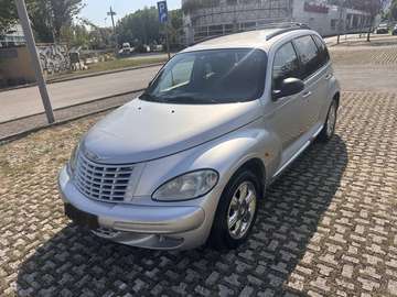 PT Cruiser Berlina 2.2 crd Chrome Limited