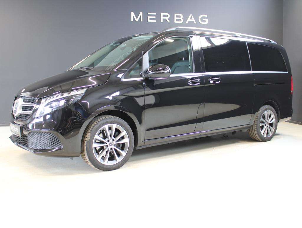 Mercedes-Benz V 250