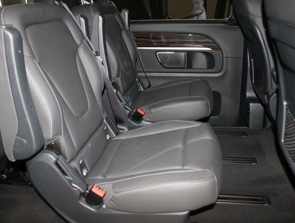 Mercedes-Benz V 250