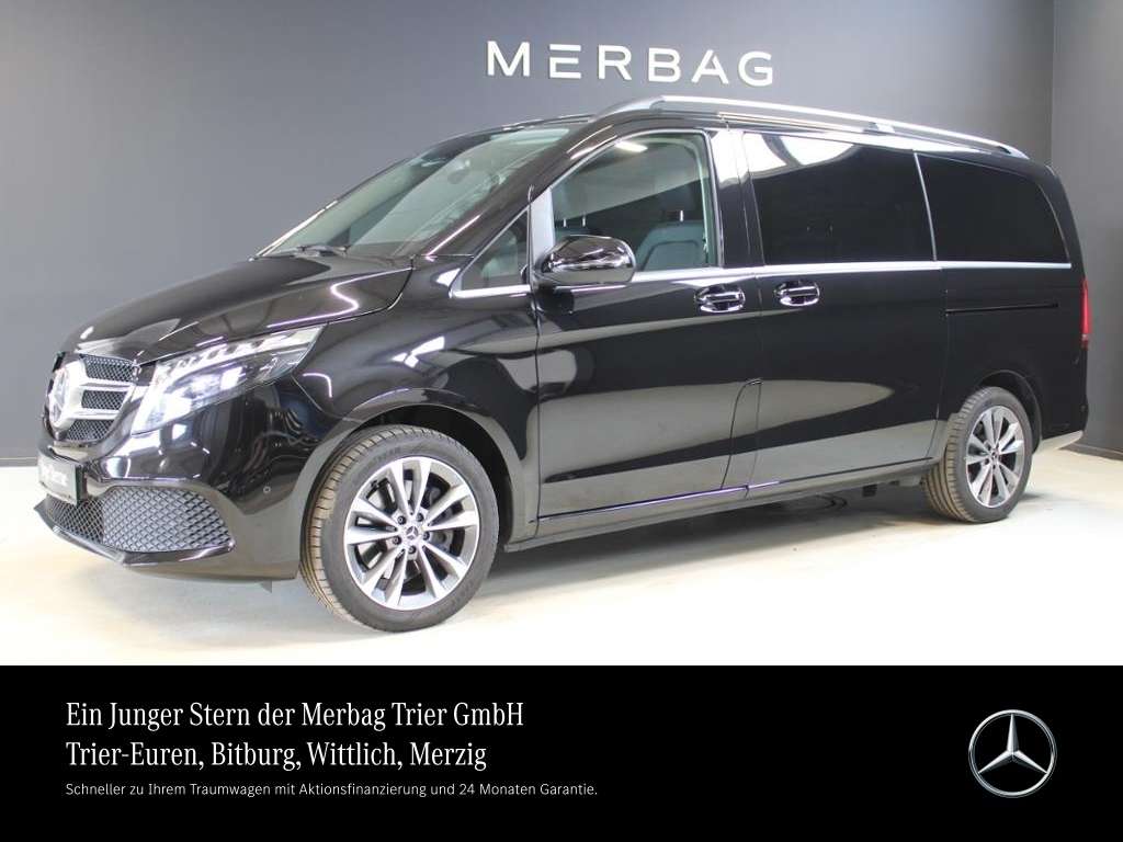 Mercedes-Benz V 250