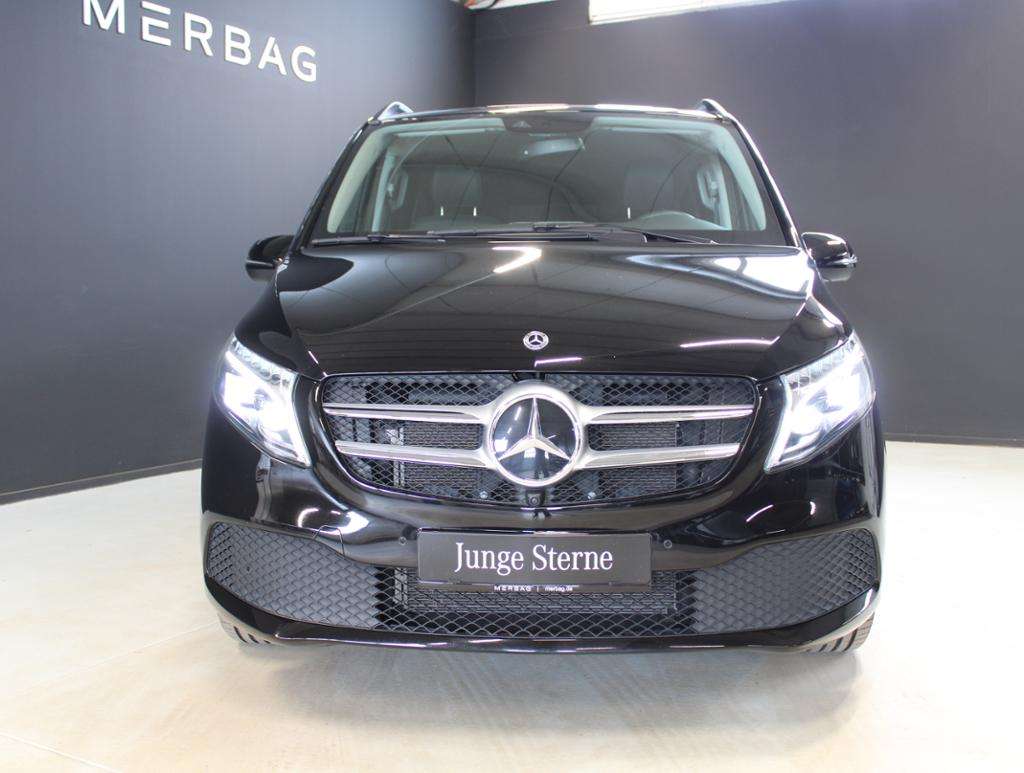 Mercedes-Benz V 250