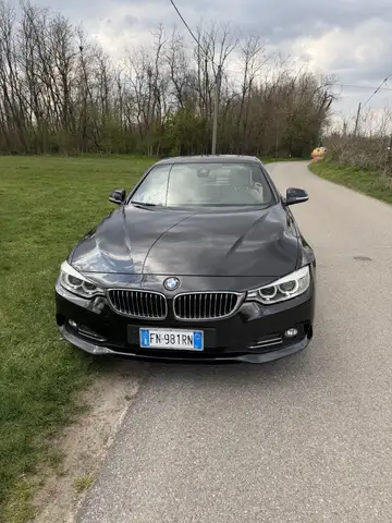 BMW 420 420d Cabrio Luxury 184cv auto