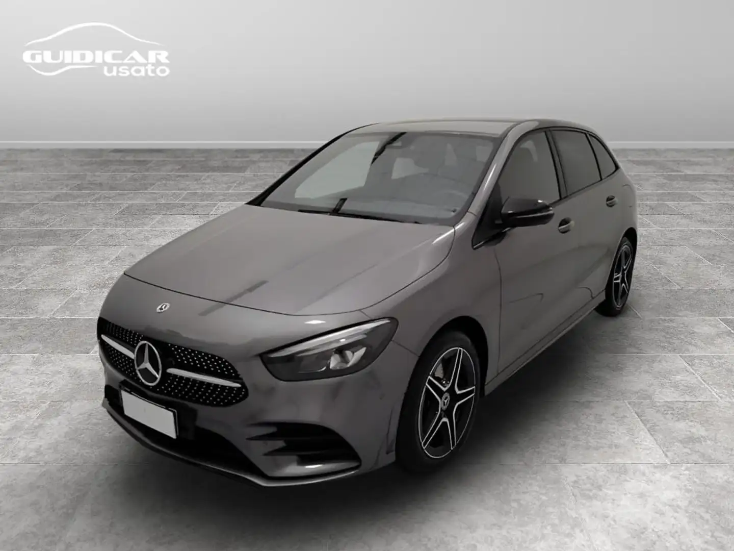 Mercedes-Benz B 250 eq-power Premium auto Grigio - 1