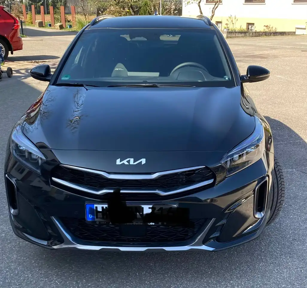 Kia XCeed