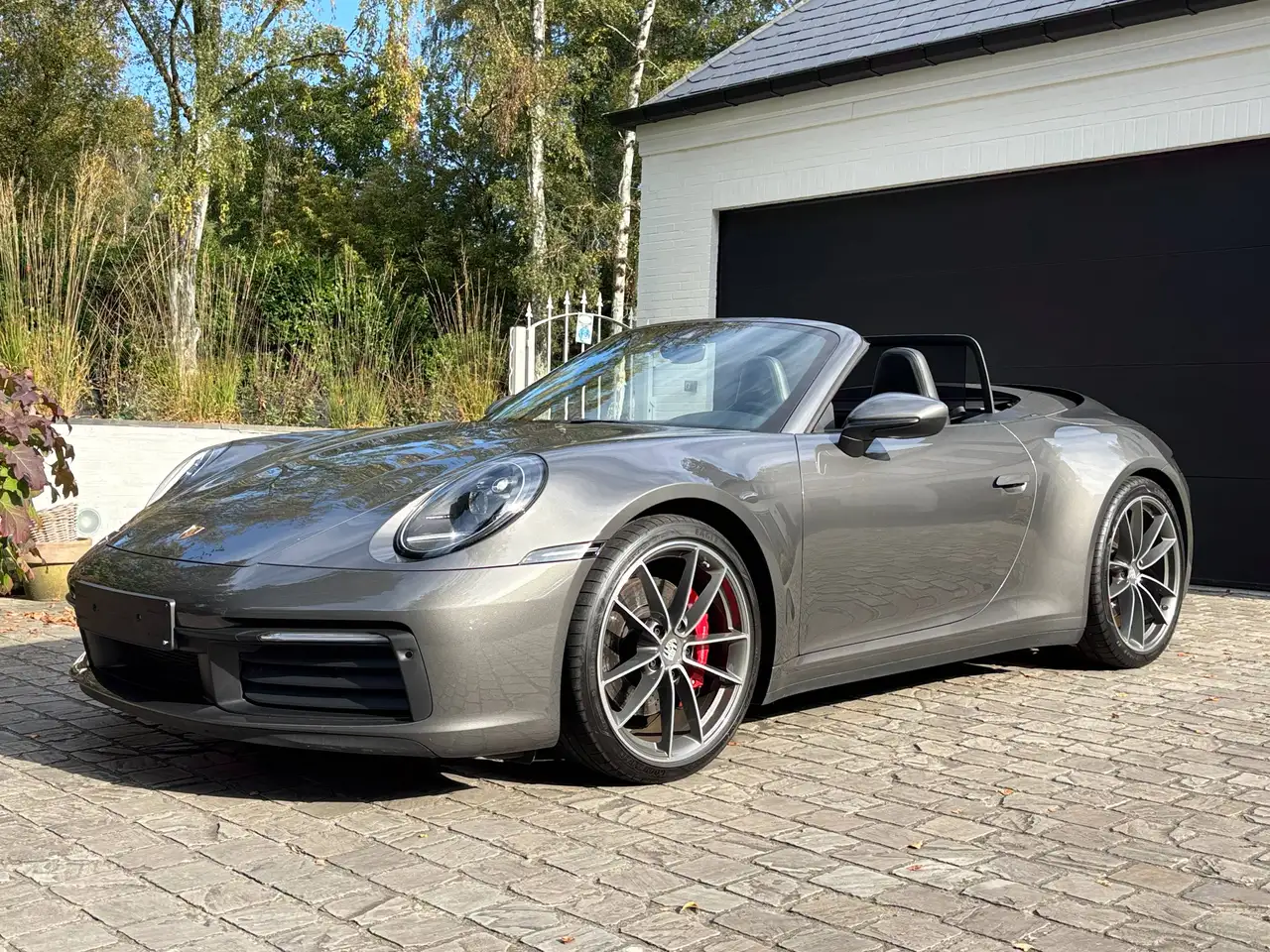Porsche 992