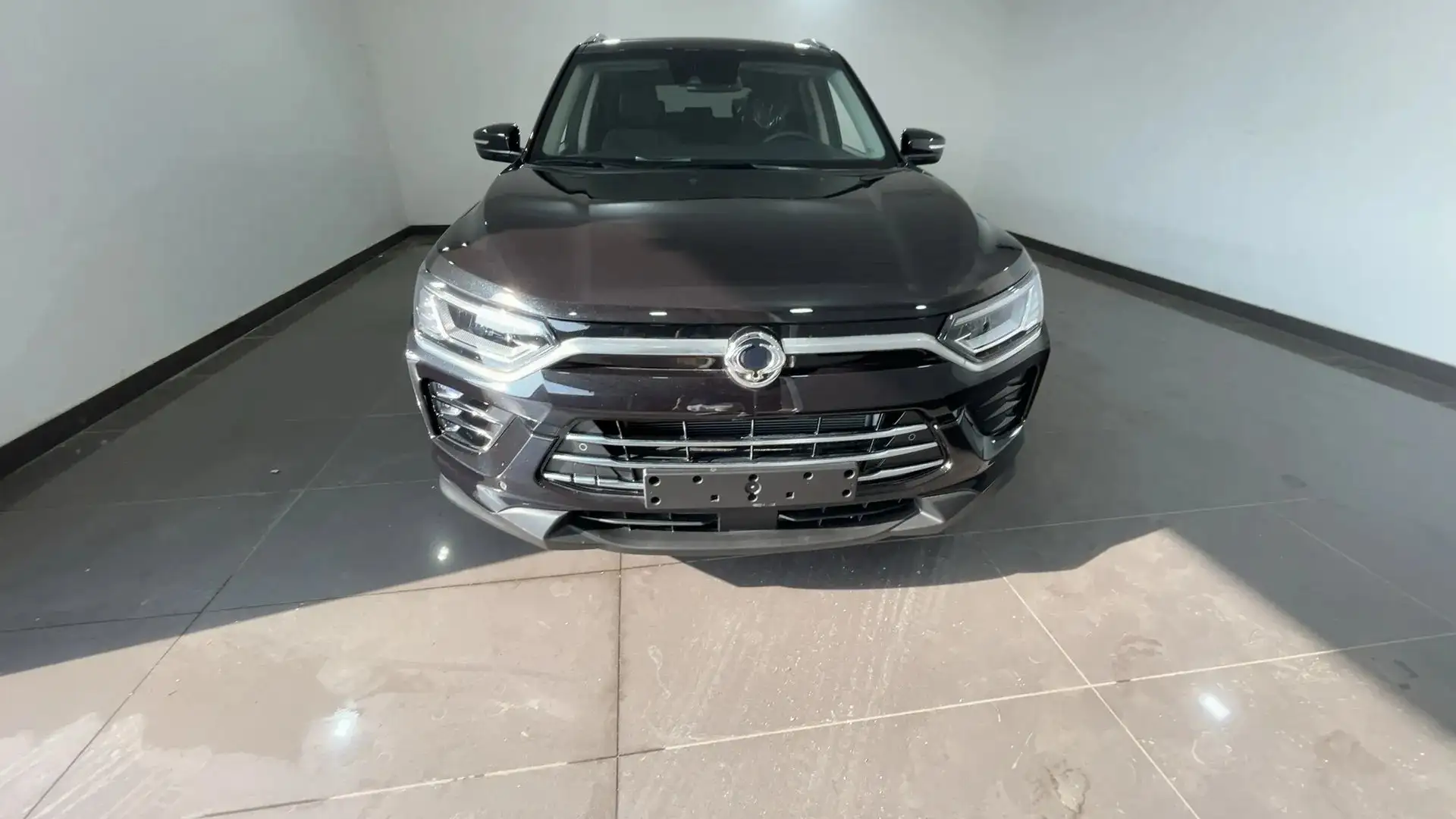 KGM Korando 1.5 turbo gdi Black Edition 2wd 163cv Noir - 2
