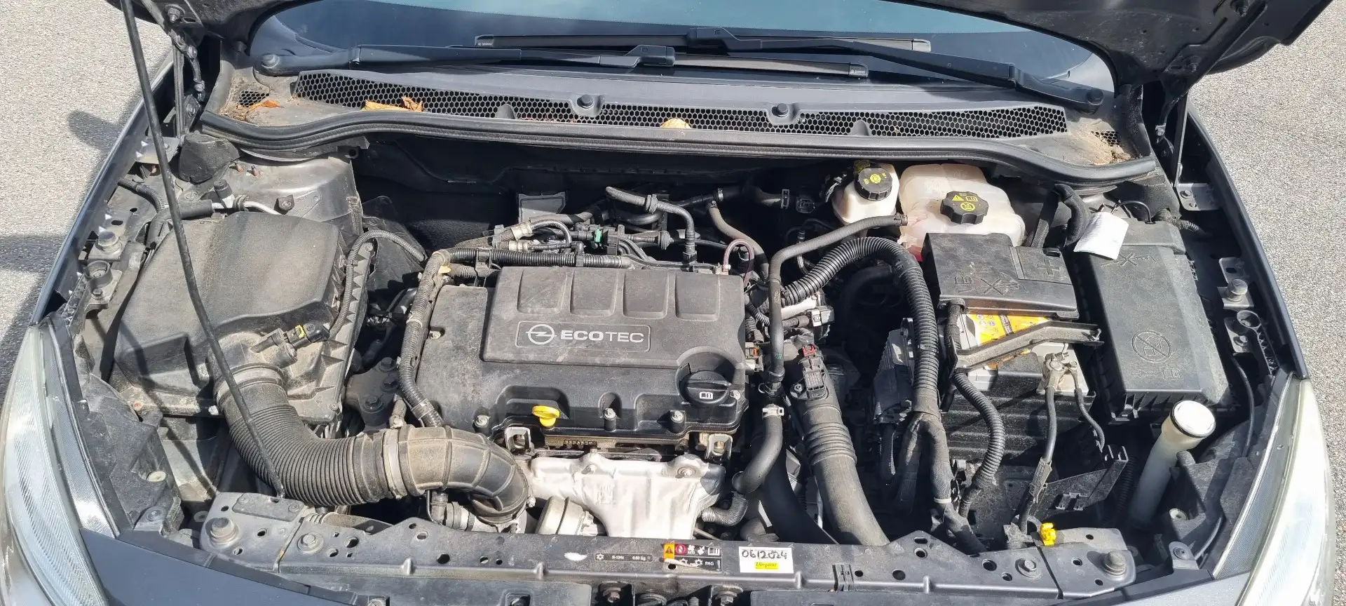 Opel Astra ST 1,4 Turbo Ecotec Sport Start/Stop System - 1