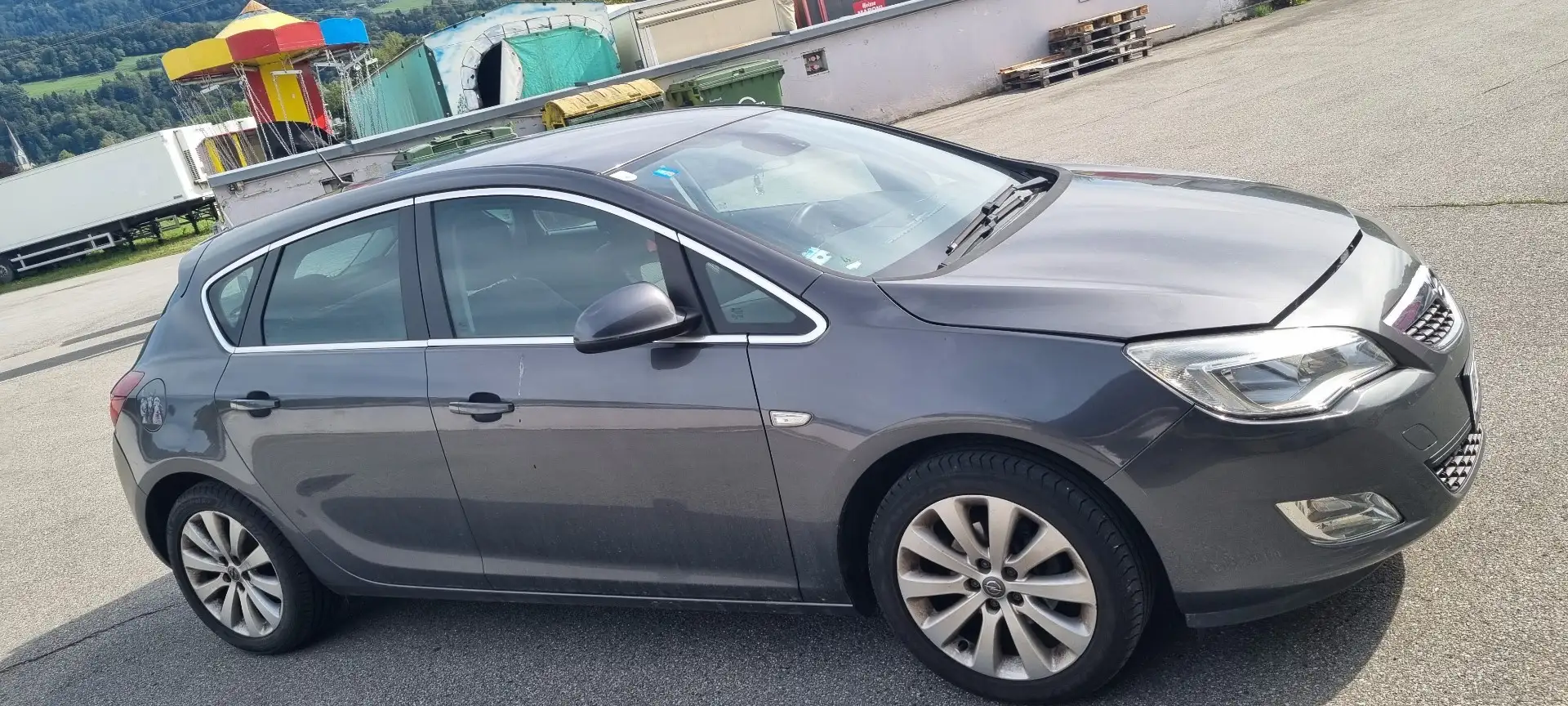 Opel Astra ST 1,4 Turbo Ecotec Sport Start/Stop System - 2