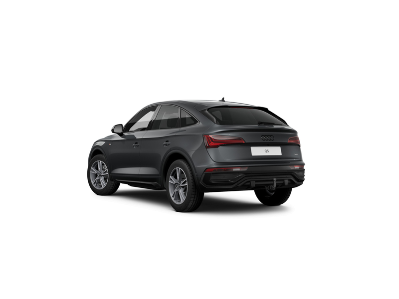 Audi Q5 S line business 50 TDI quattro 210( — photo 3