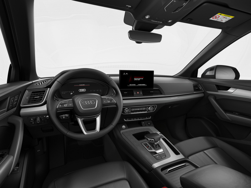 Audi Q5 S line business 50 TDI quattro 210( — photo 7
