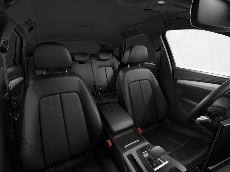 Audi Q5 S line business 50 TDI quattro 210( — photo 8