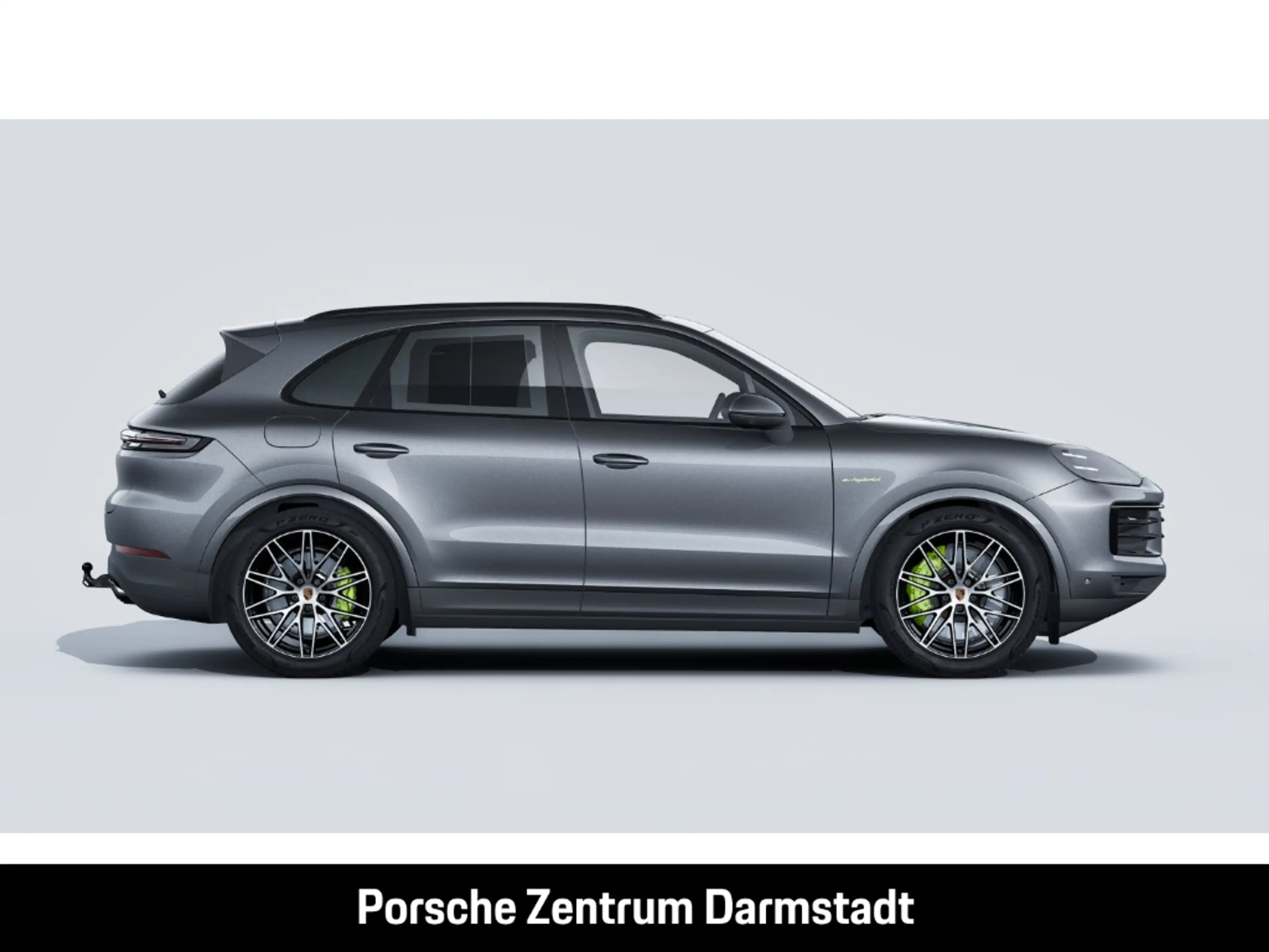 Porsche Cayenne S E-Hybrid InnoDrive HA-Lenkung Head-Up — photo 6