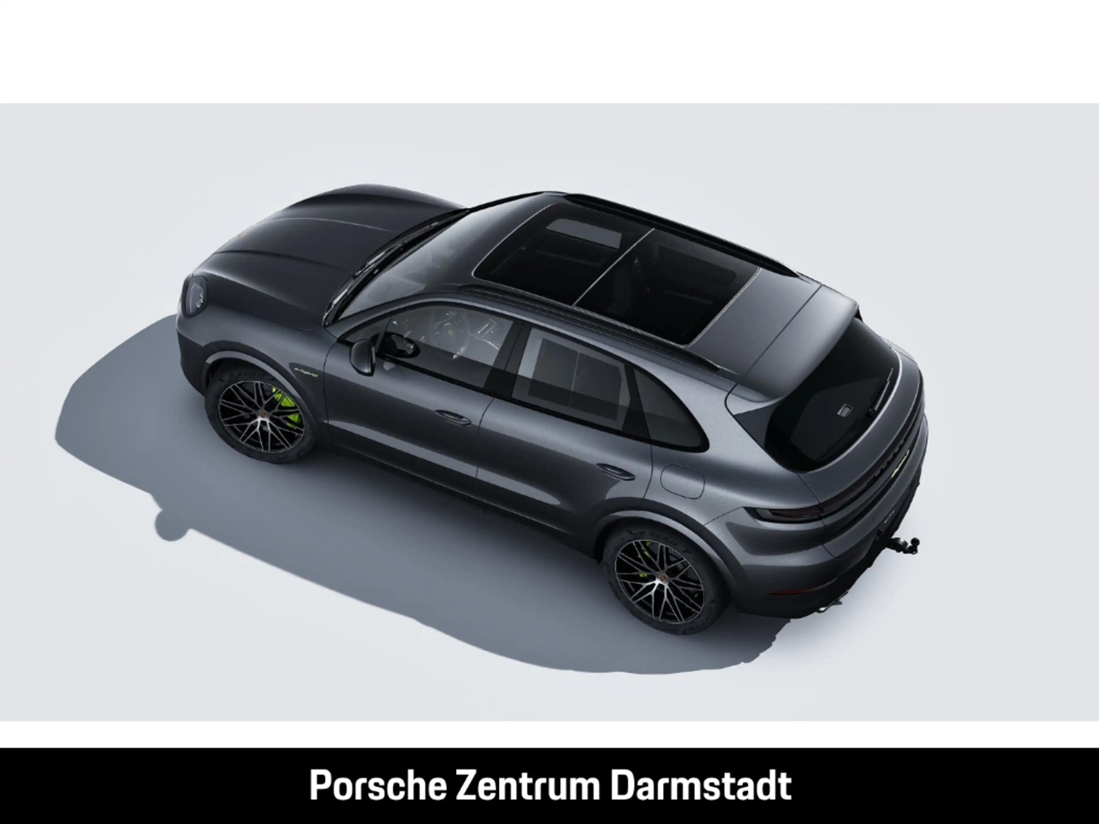 Porsche Cayenne S E-Hybrid InnoDrive HA-Lenkung Head-Up — photo 4