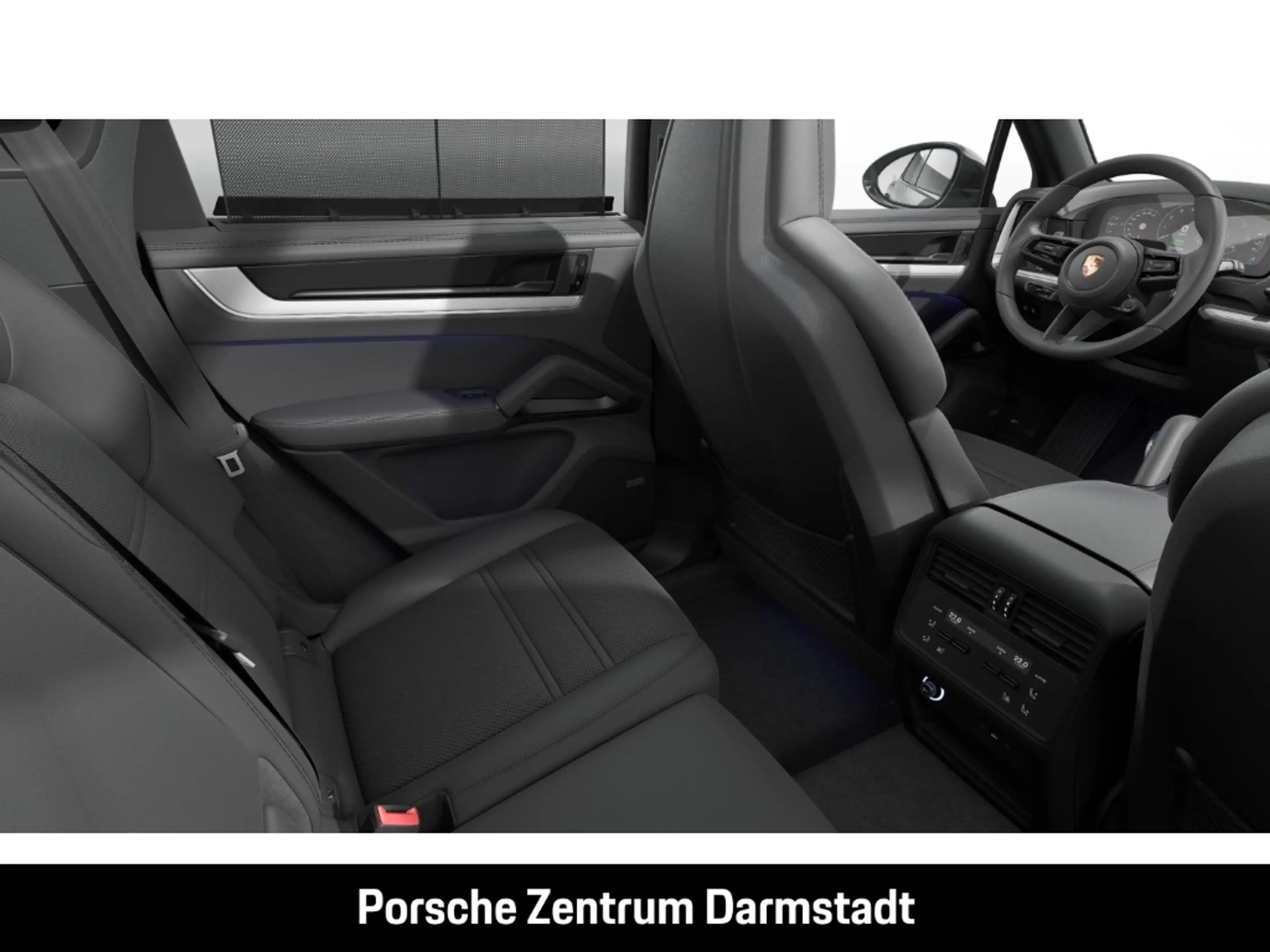 Porsche Cayenne S E-Hybrid InnoDrive HA-Lenkung Head-Up — photo 14