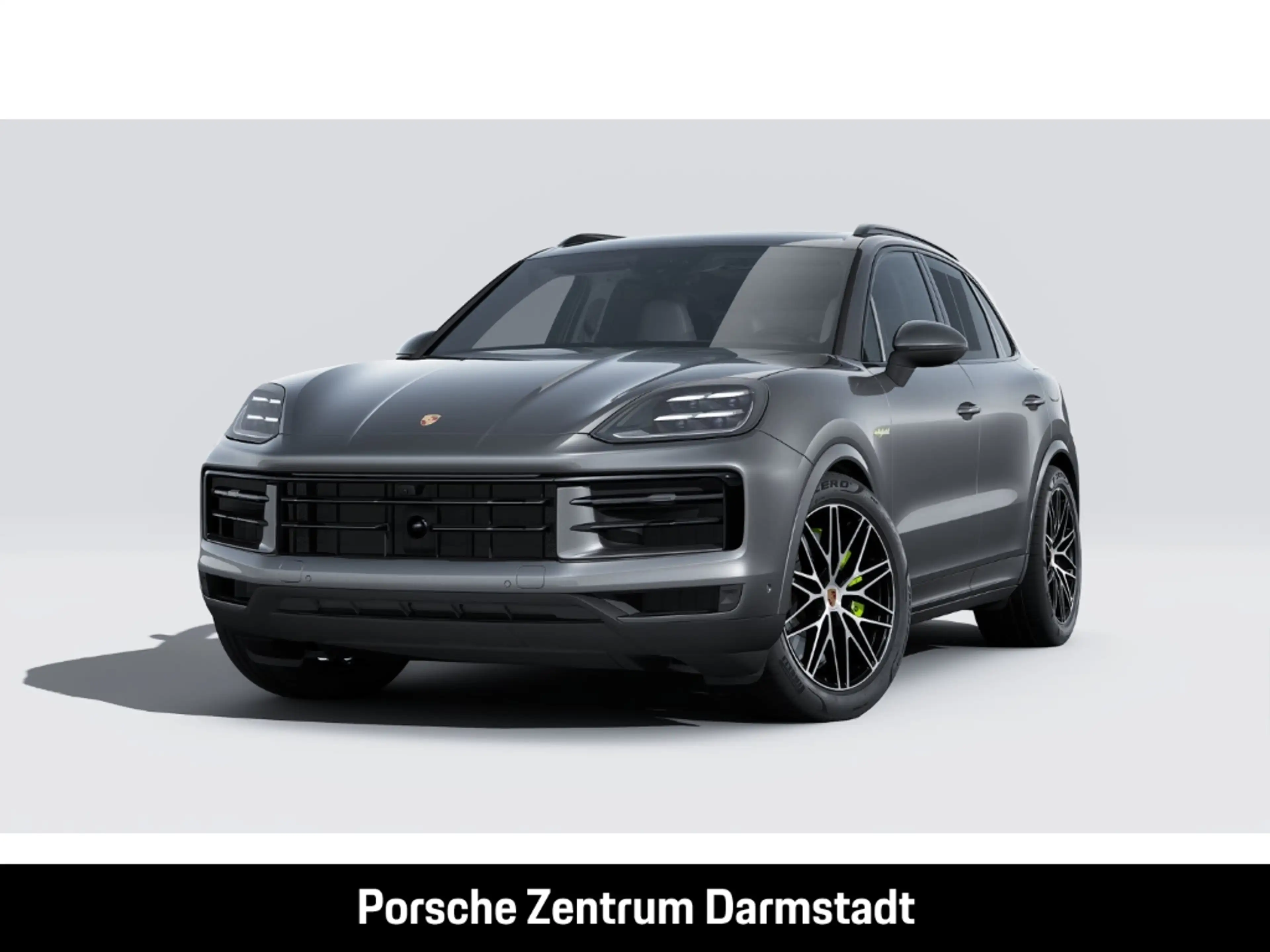 Porsche Cayenne S E-Hybrid InnoDrive HA-Lenkung Head-Up