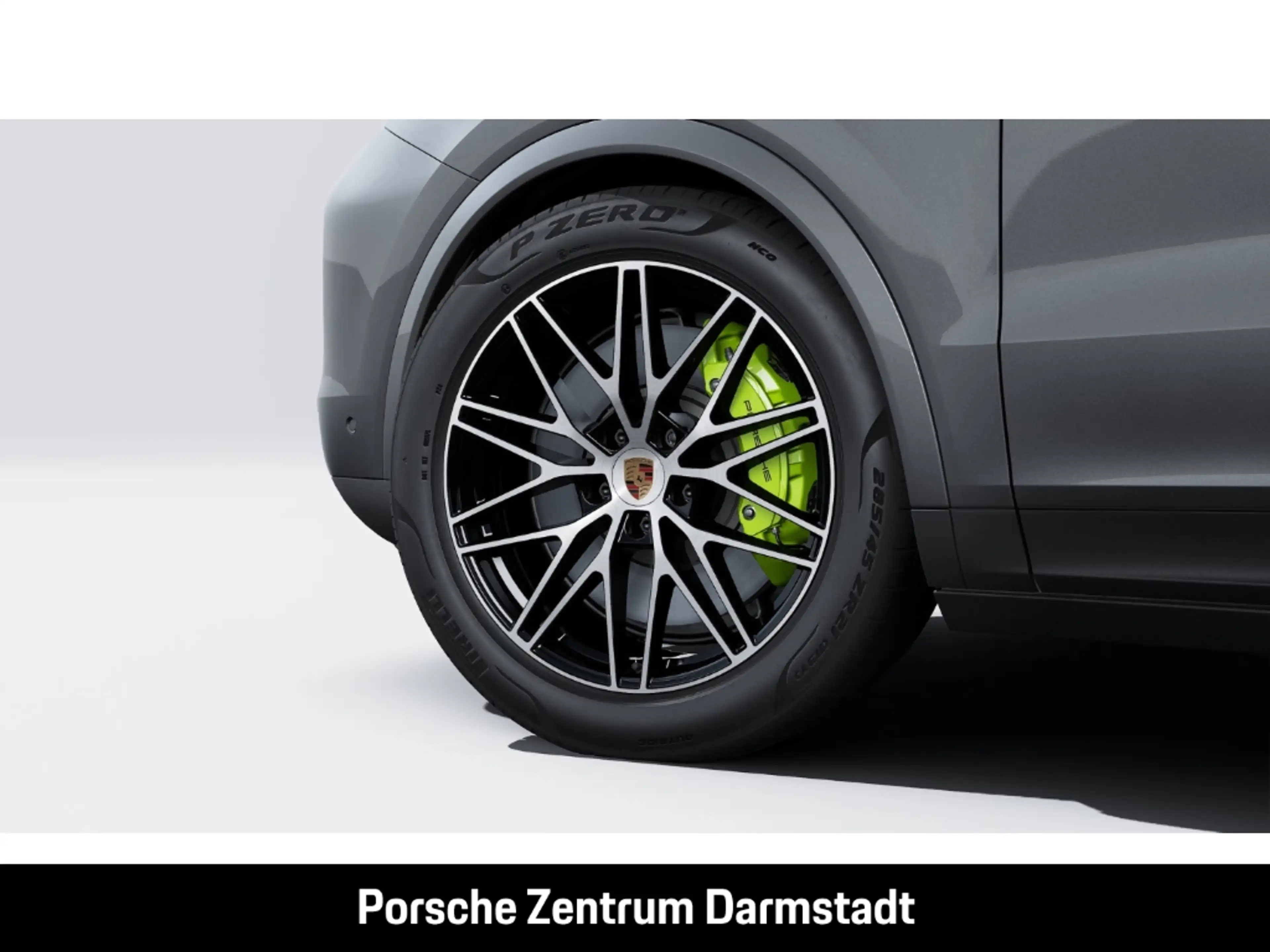 Porsche Cayenne S E-Hybrid InnoDrive HA-Lenkung Head-Up — photo 10