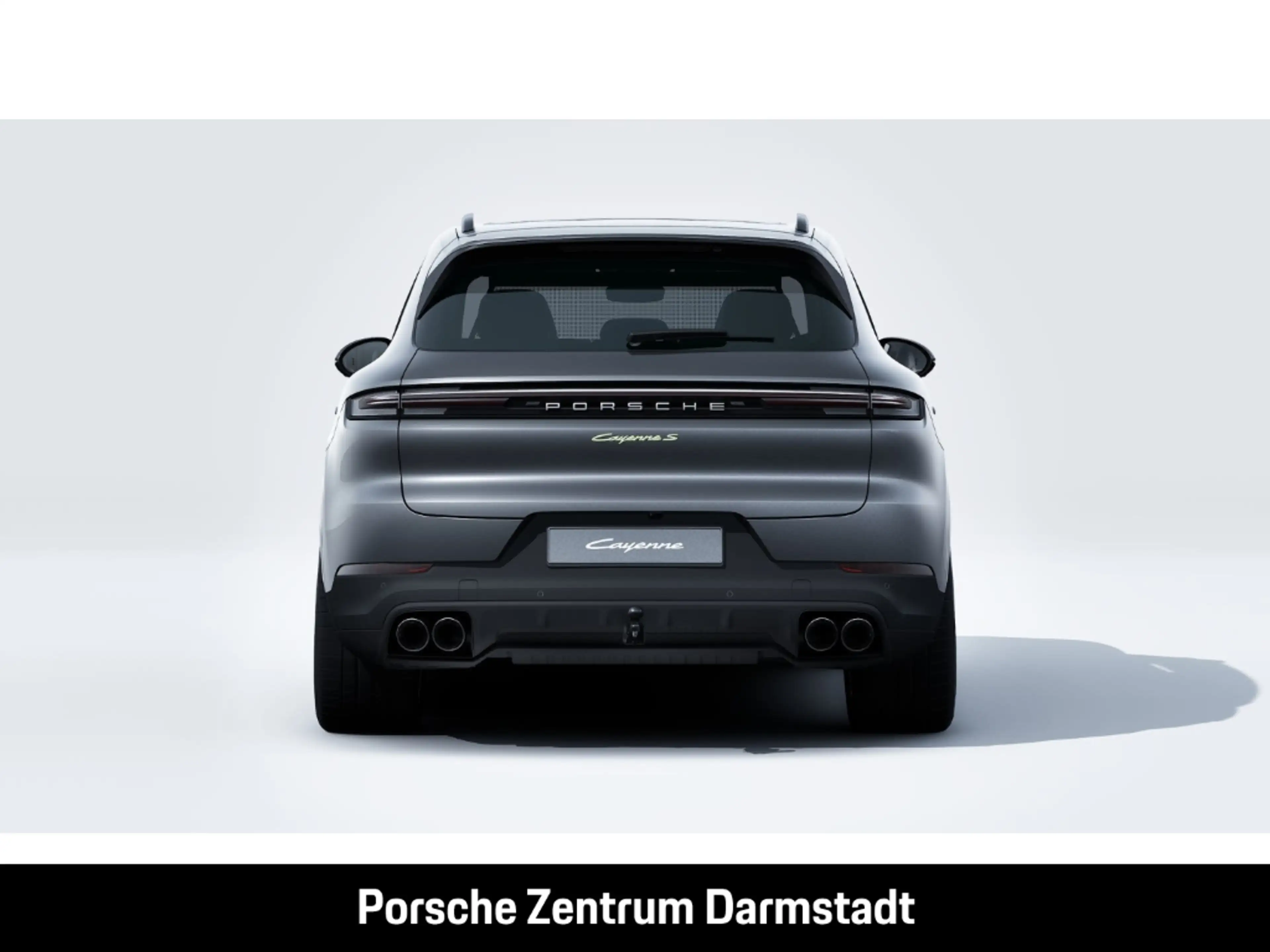 Porsche Cayenne S E-Hybrid InnoDrive HA-Lenkung Head-Up — photo 7
