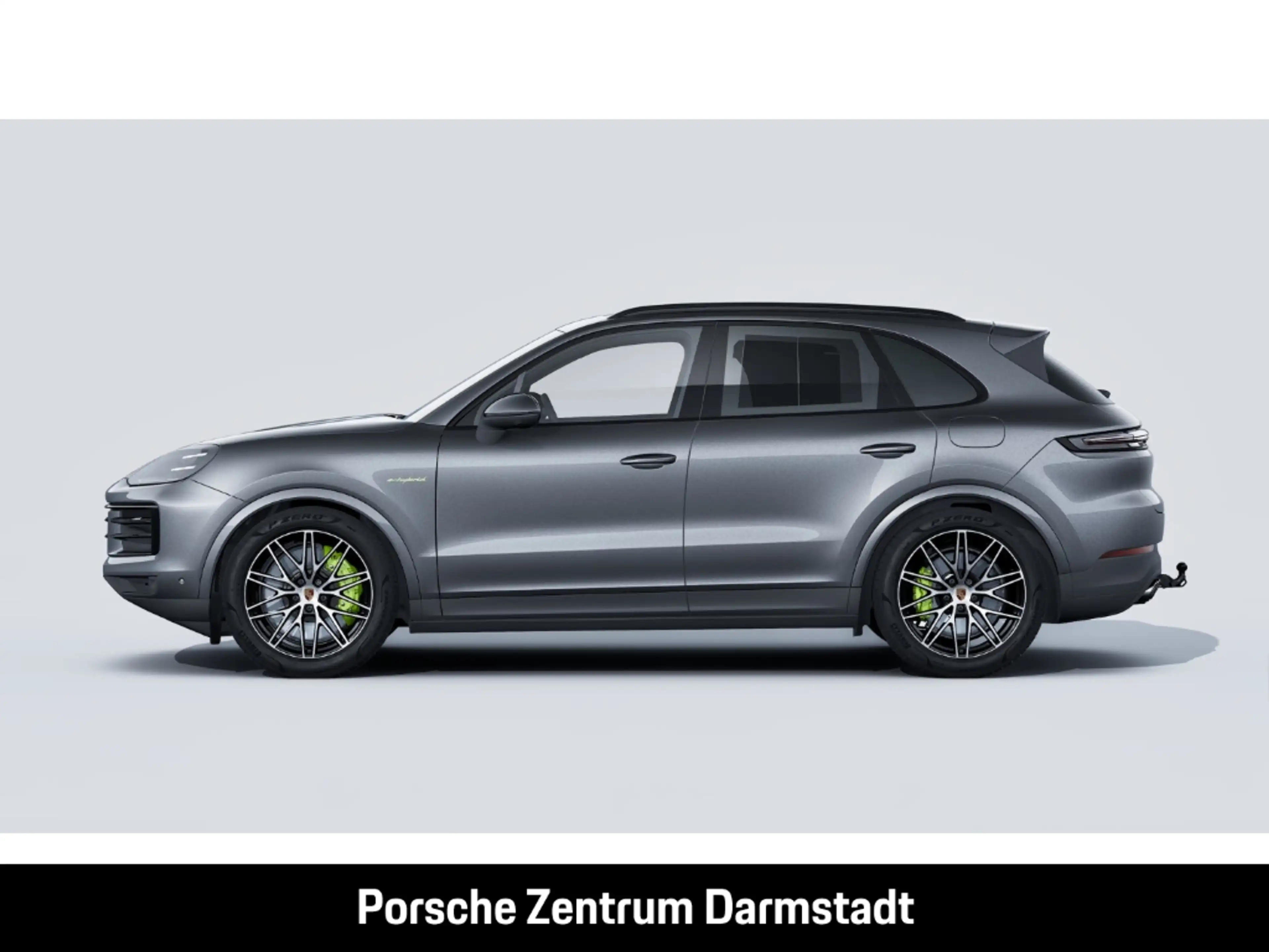 Porsche Cayenne S E-Hybrid InnoDrive HA-Lenkung Head-Up — photo 2