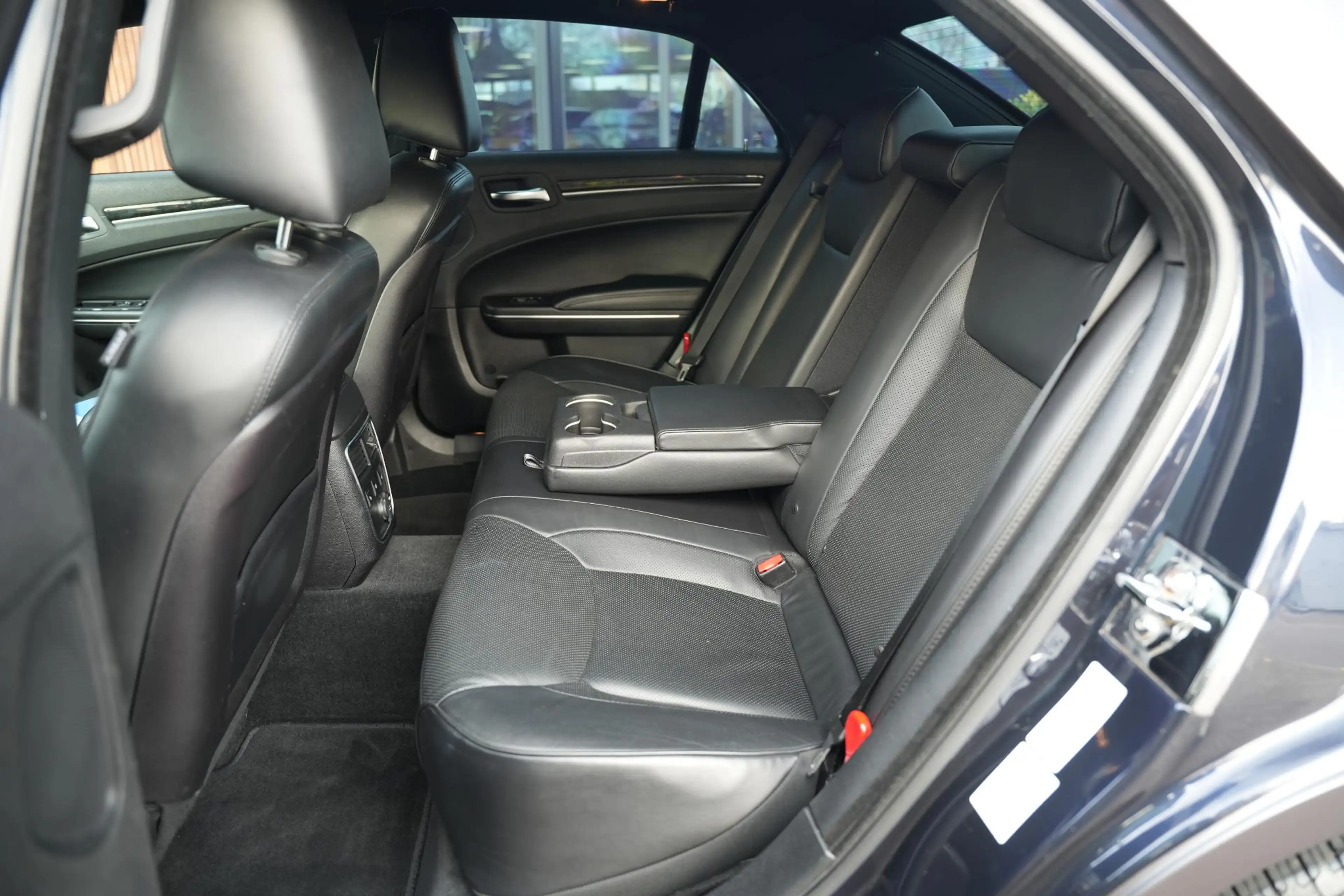 Lancia Thema 3.6 V6 Platinum Gepantserd / Armoured B4 BULLETPRO — photo 19