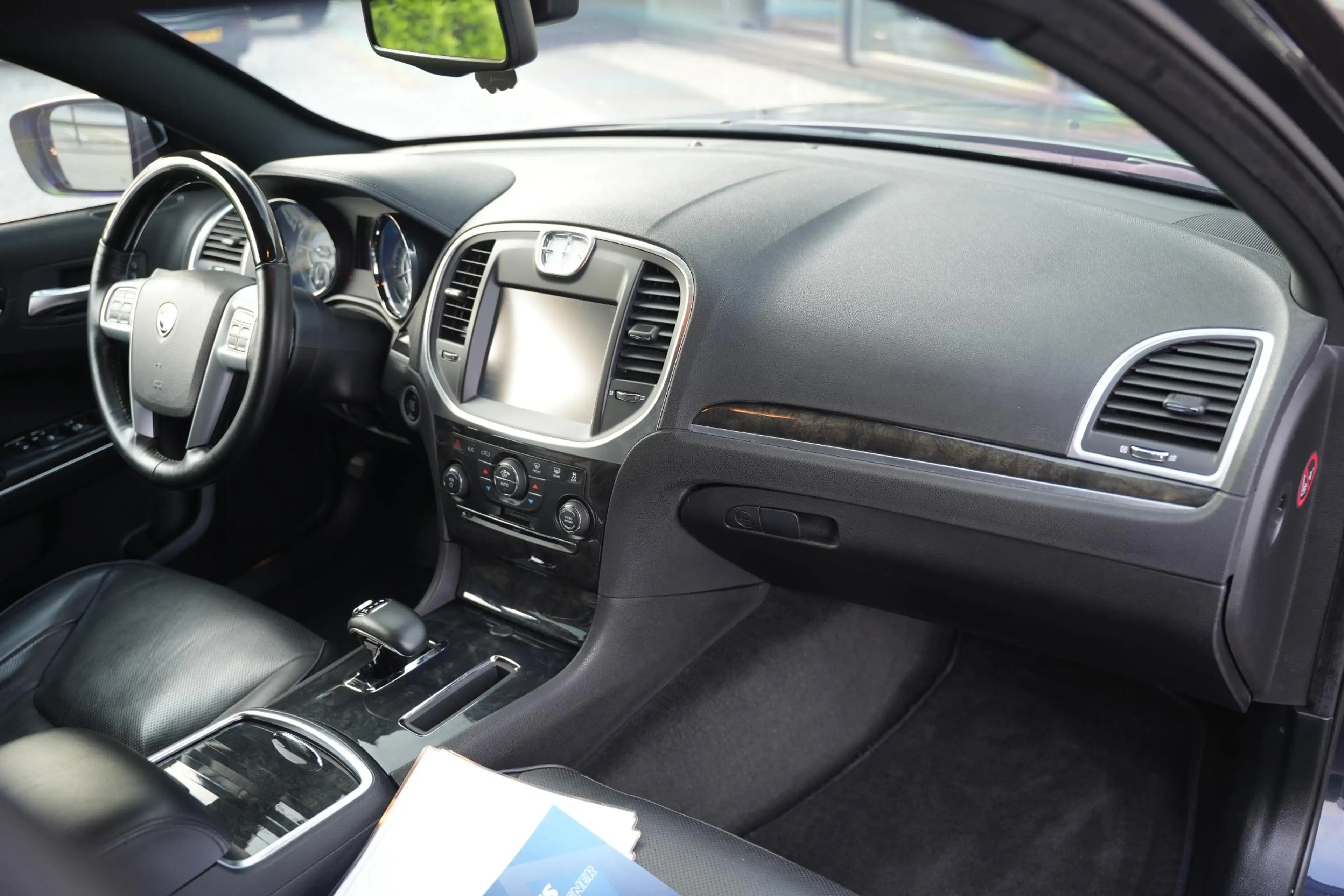 Lancia Thema 3.6 V6 Platinum Gepantserd / Armoured B4 BULLETPRO — photo 8