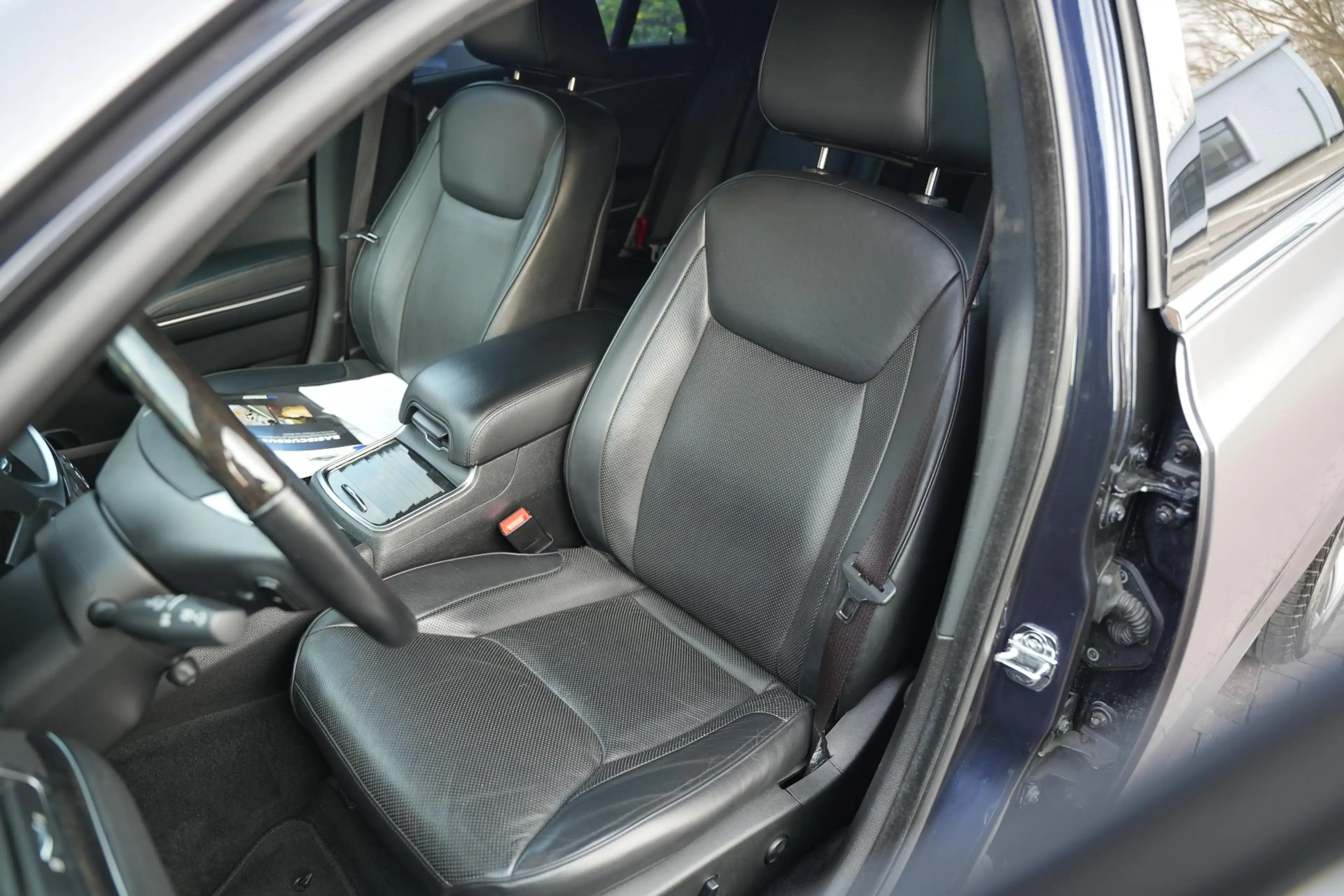 Lancia Thema 3.6 V6 Platinum Gepantserd / Armoured B4 BULLETPRO — photo 17