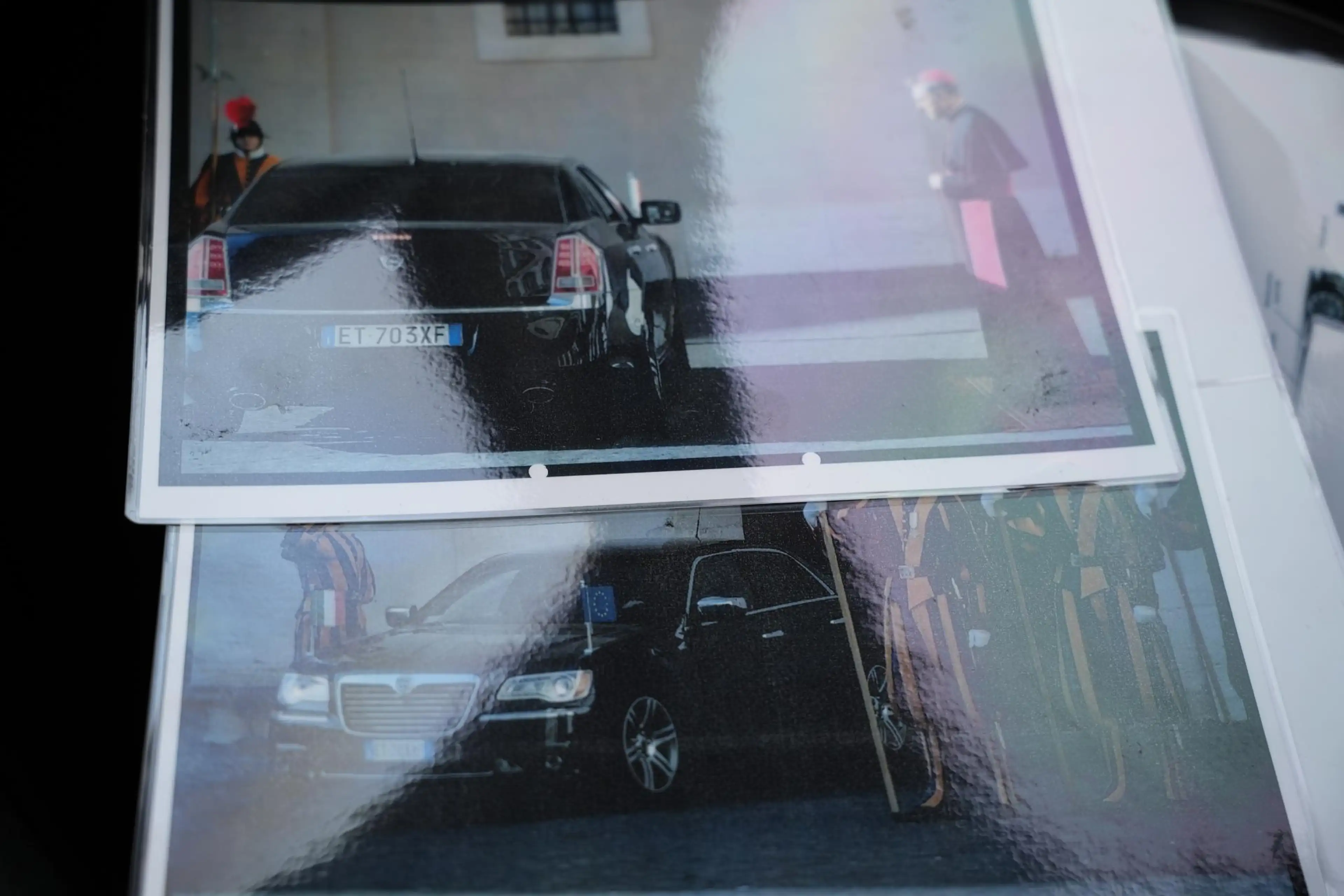 Lancia Thema 3.6 V6 Platinum Gepantserd / Armoured B4 BULLETPRO — photo 44