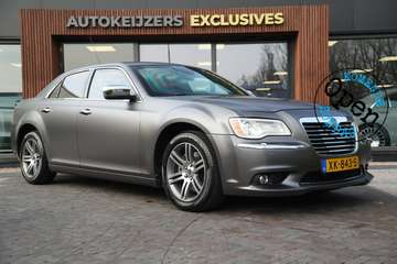 3.6 V6 Platinum Gepantserd / Armoured B4 BULLETPRO