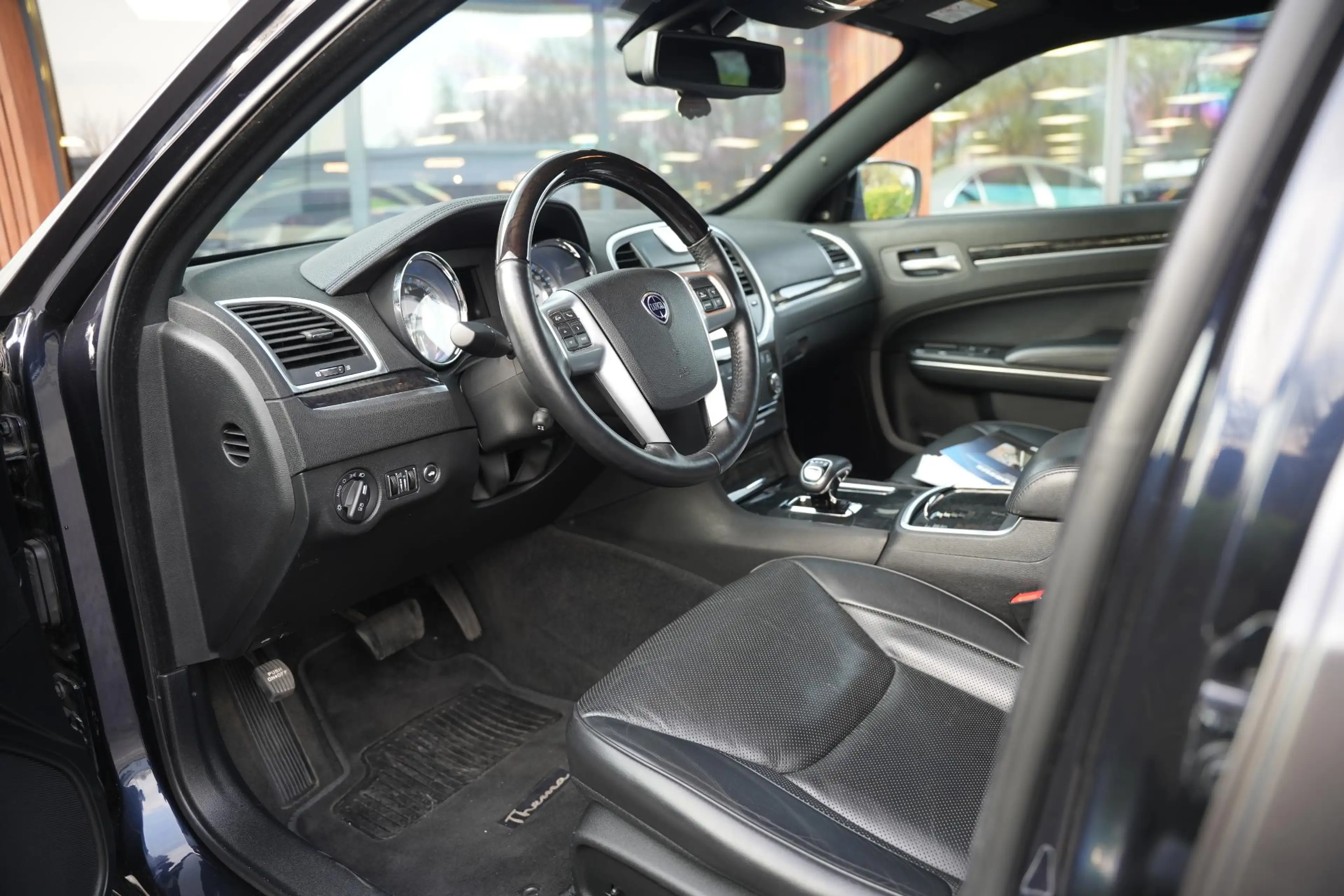 Lancia Thema 3.6 V6 Platinum Gepantserd / Armoured B4 BULLETPRO — photo 6