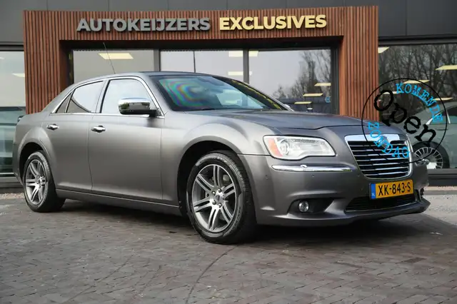 Lancia Thema 3.6 V6 Platinum Gepantserd / Armoured B4 BULLETPRO