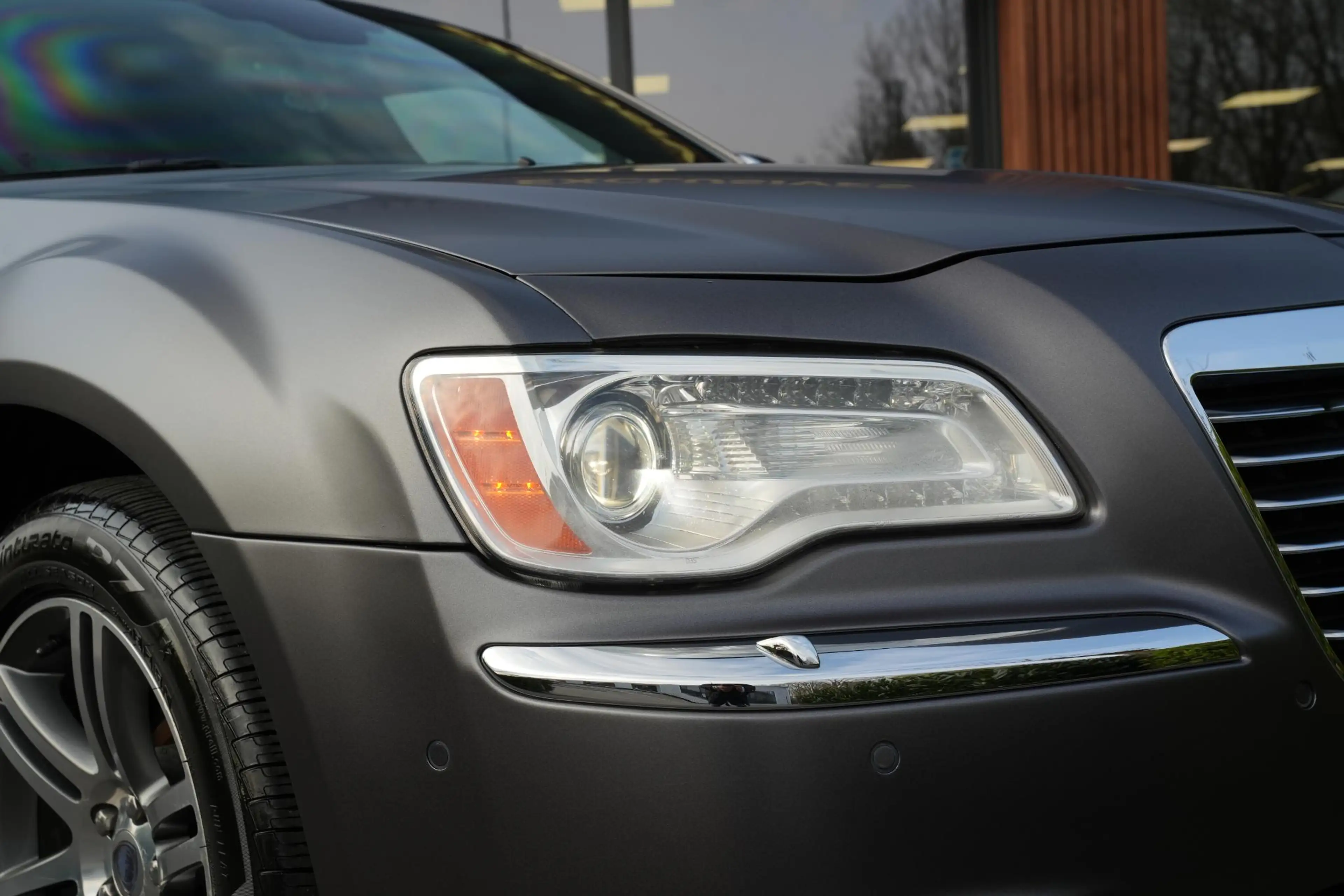 Lancia Thema 3.6 V6 Platinum Gepantserd / Armoured B4 BULLETPRO — photo 13