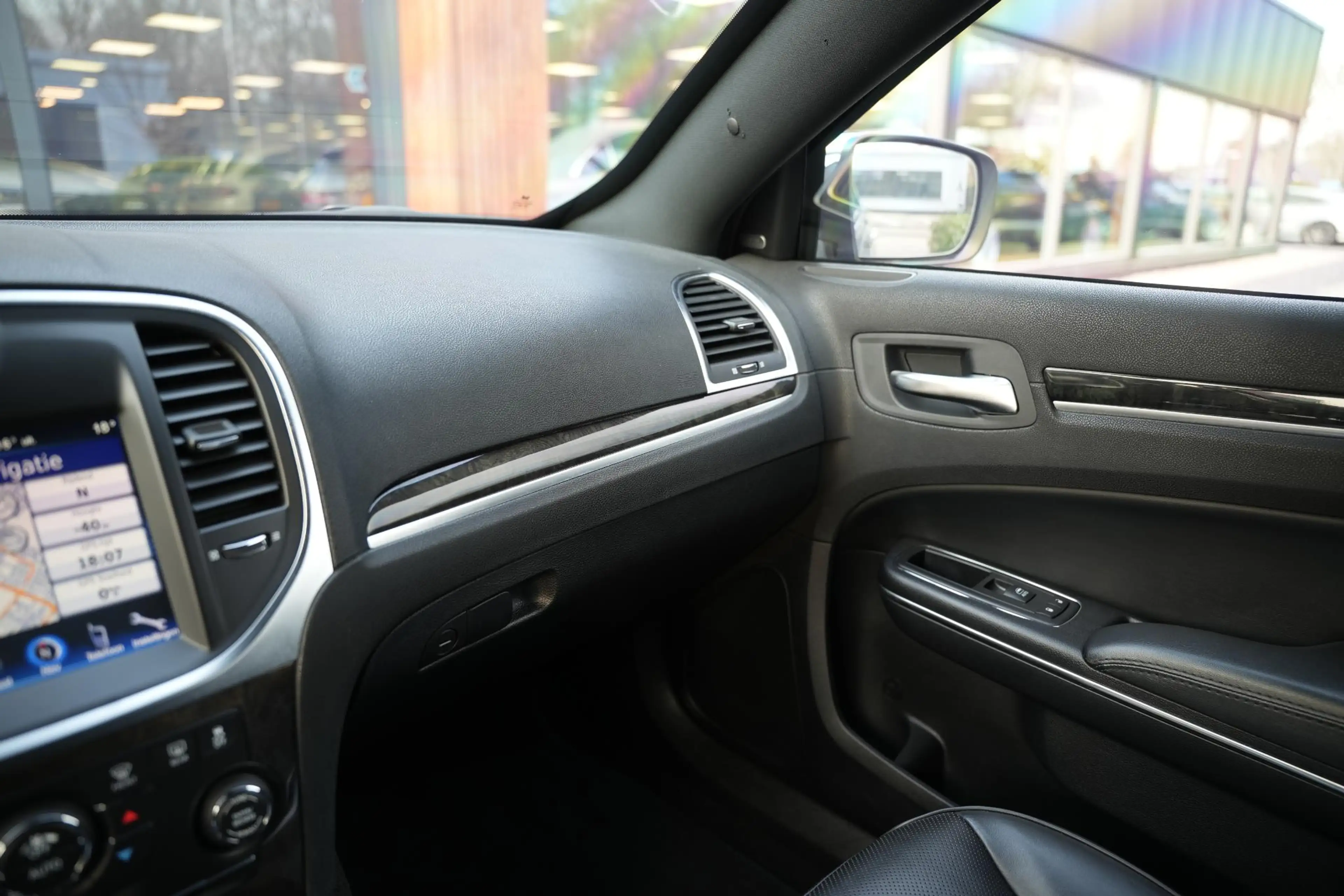 Lancia Thema 3.6 V6 Platinum Gepantserd / Armoured B4 BULLETPRO — photo 38
