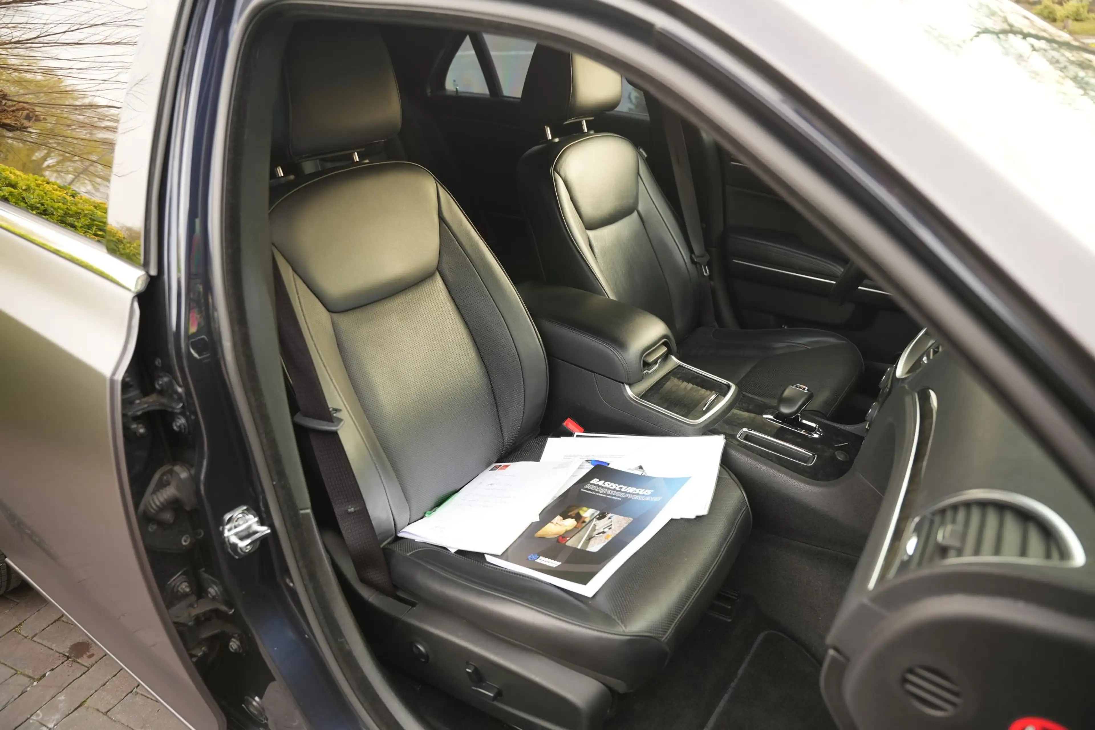 Lancia Thema 3.6 V6 Platinum Gepantserd / Armoured B4 BULLETPRO — photo 18