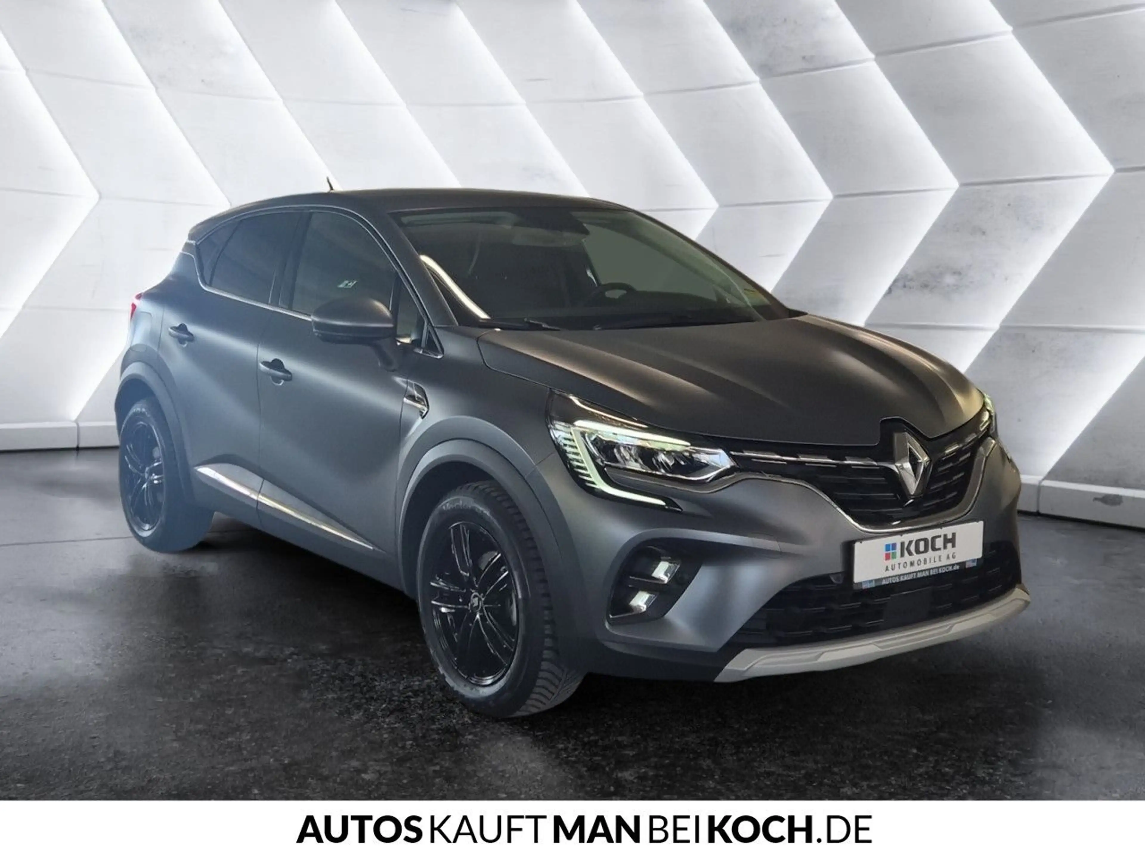Renault Captur TCe 140 EDC GPF INTENS LED DAB ACAA PDC RFK — photo 6