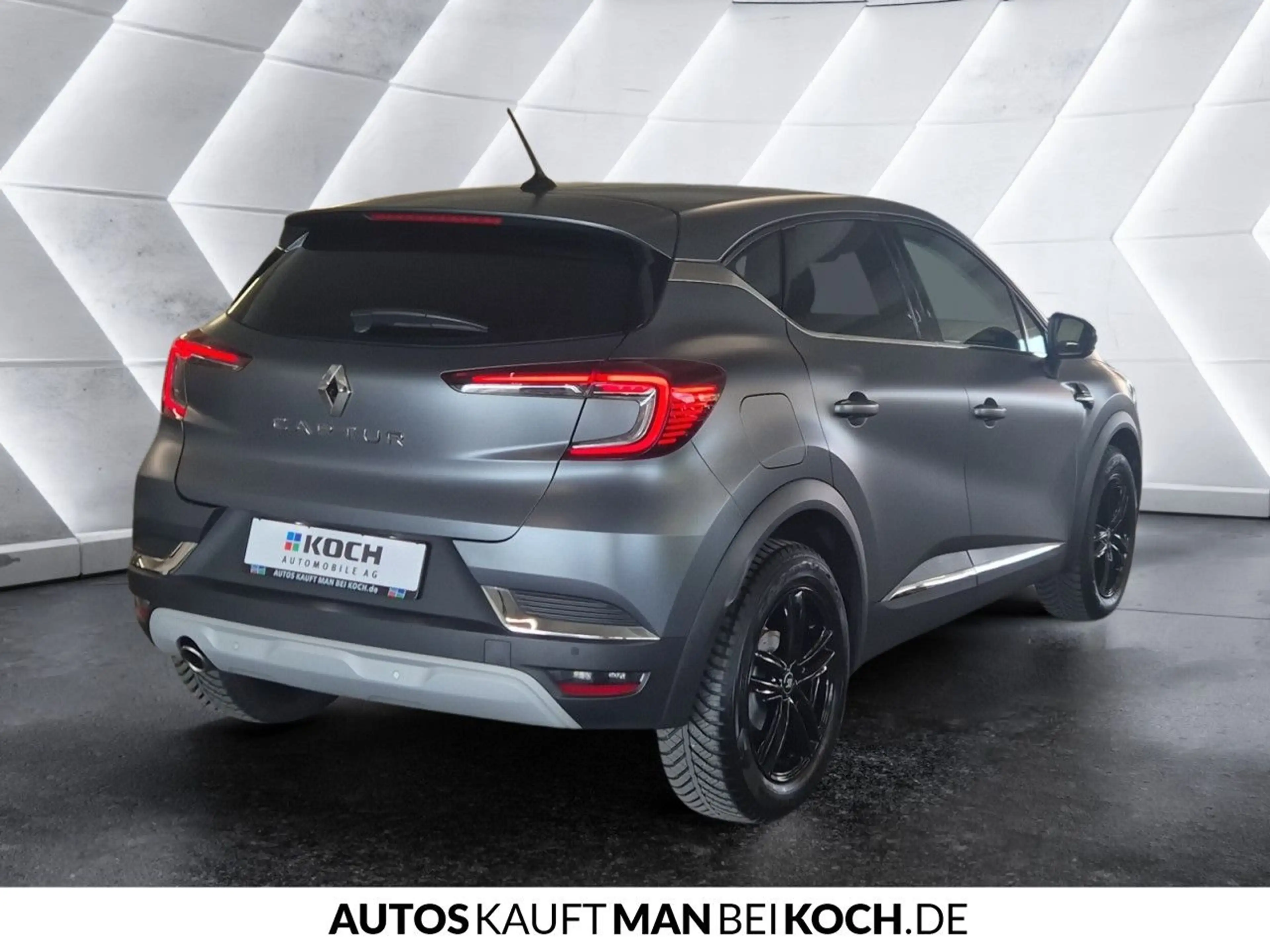 Renault Captur TCe 140 EDC GPF INTENS LED DAB ACAA PDC RFK — photo 5