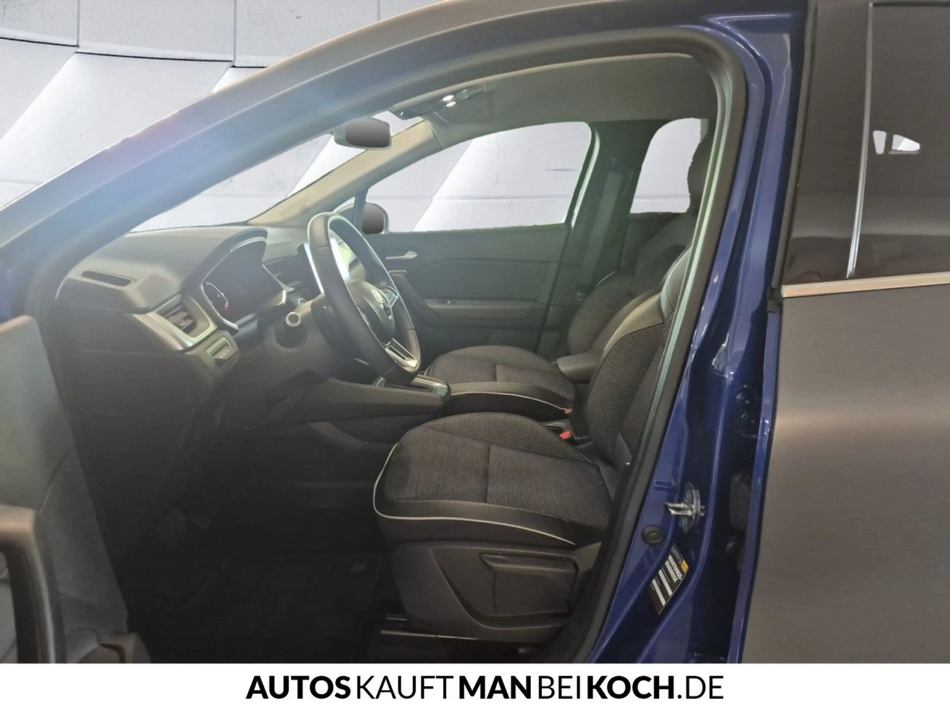 Renault Captur TCe 140 EDC GPF INTENS LED DAB ACAA PDC RFK — photo 7