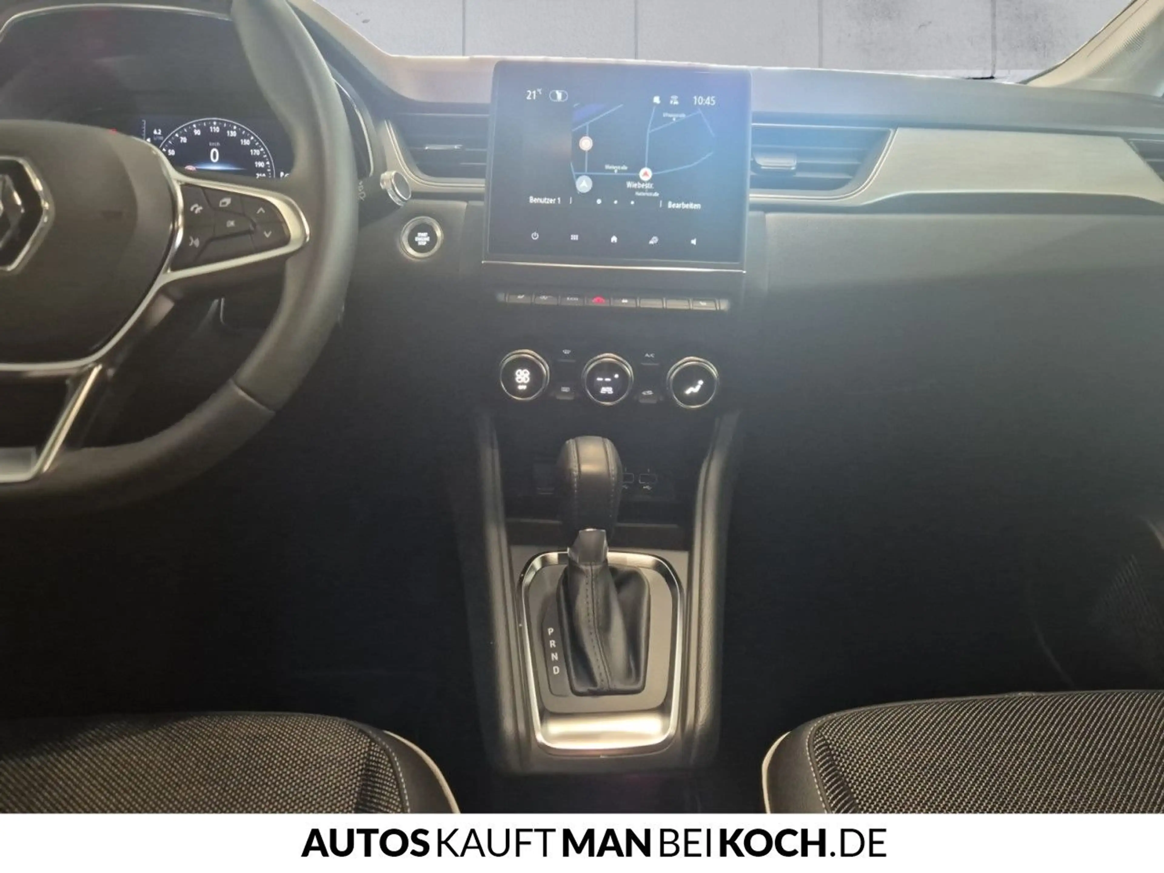 Renault Captur TCe 140 EDC GPF INTENS LED DAB ACAA PDC RFK — photo 11