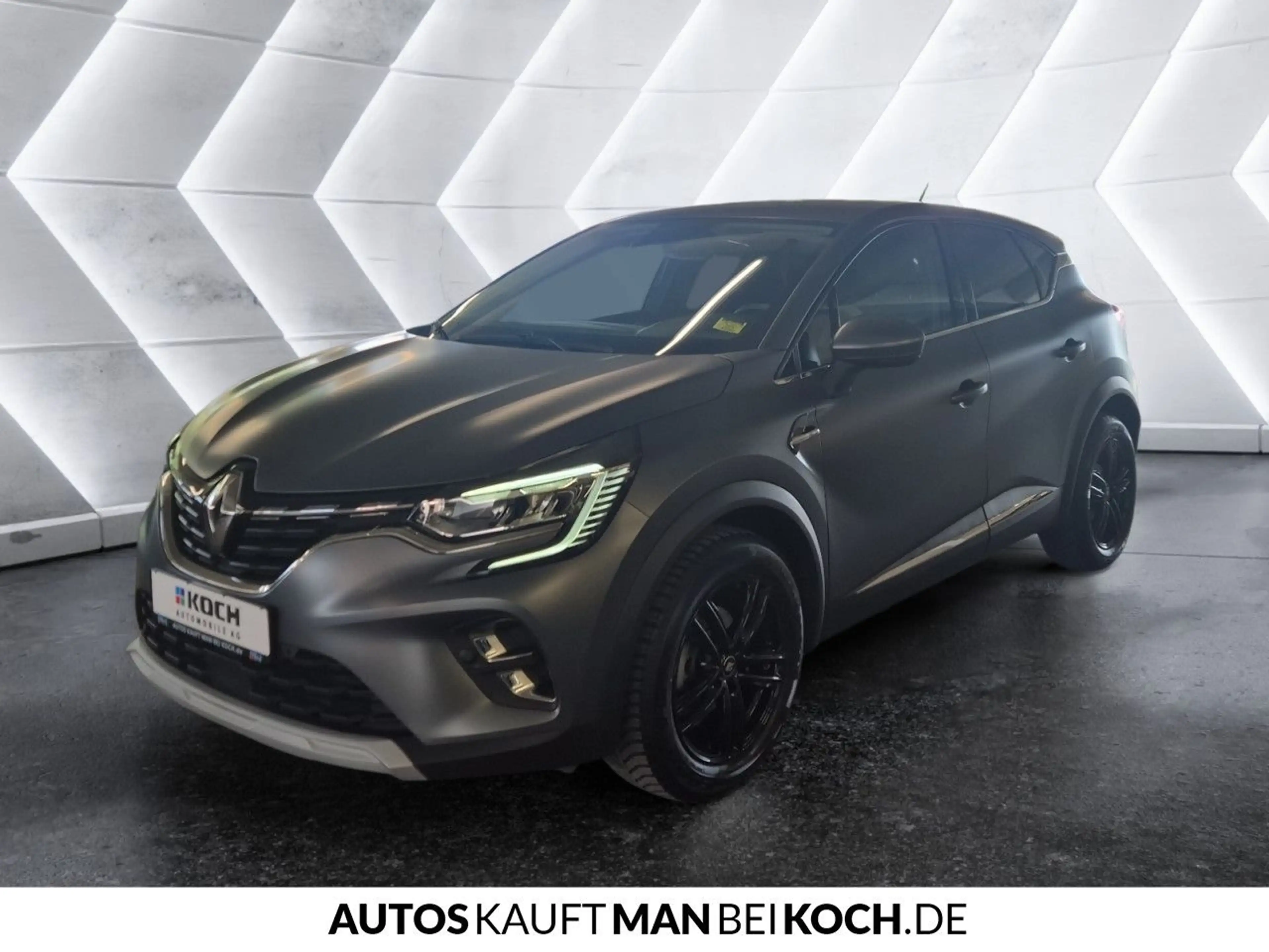 Renault Captur TCe 140 EDC GPF INTENS LED DAB ACAA PDC RFK — photo 3